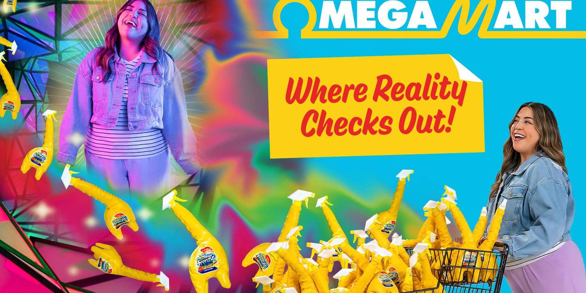 Las Vegas Meow Wolf Omega Mart