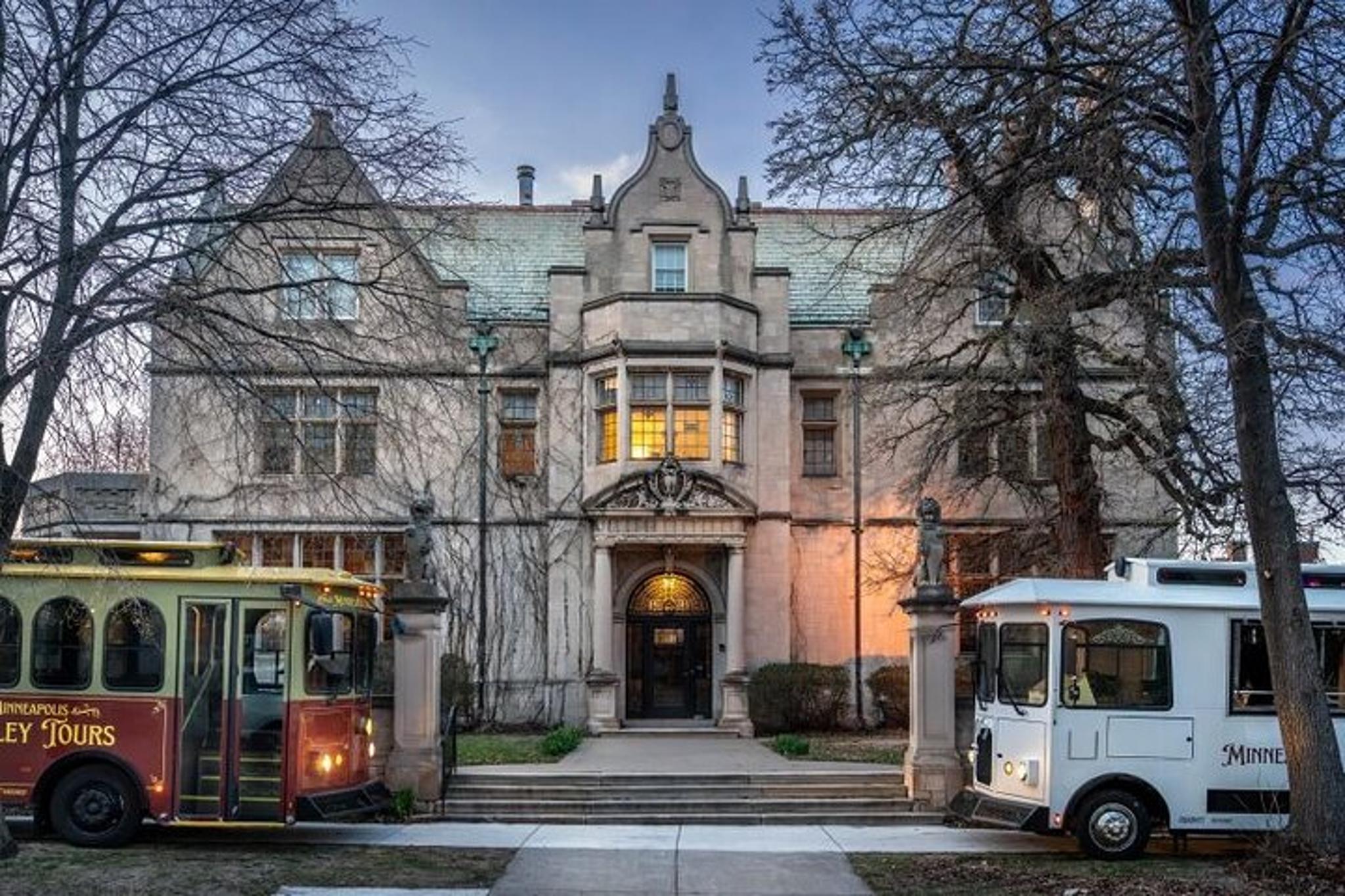 Minneapolis Scenic Trolley Tour - Image 1