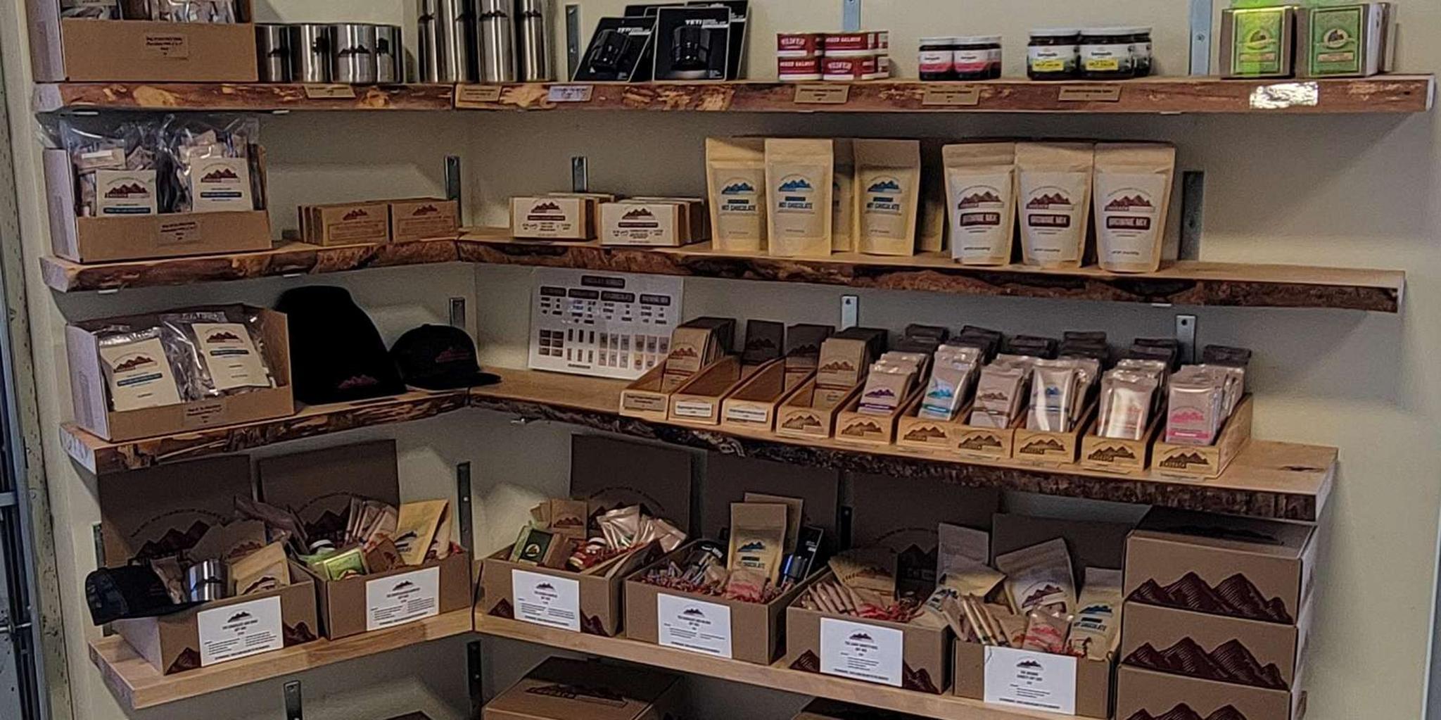 Anchorage Chocolate and Wine Tasting Tour - Image 5