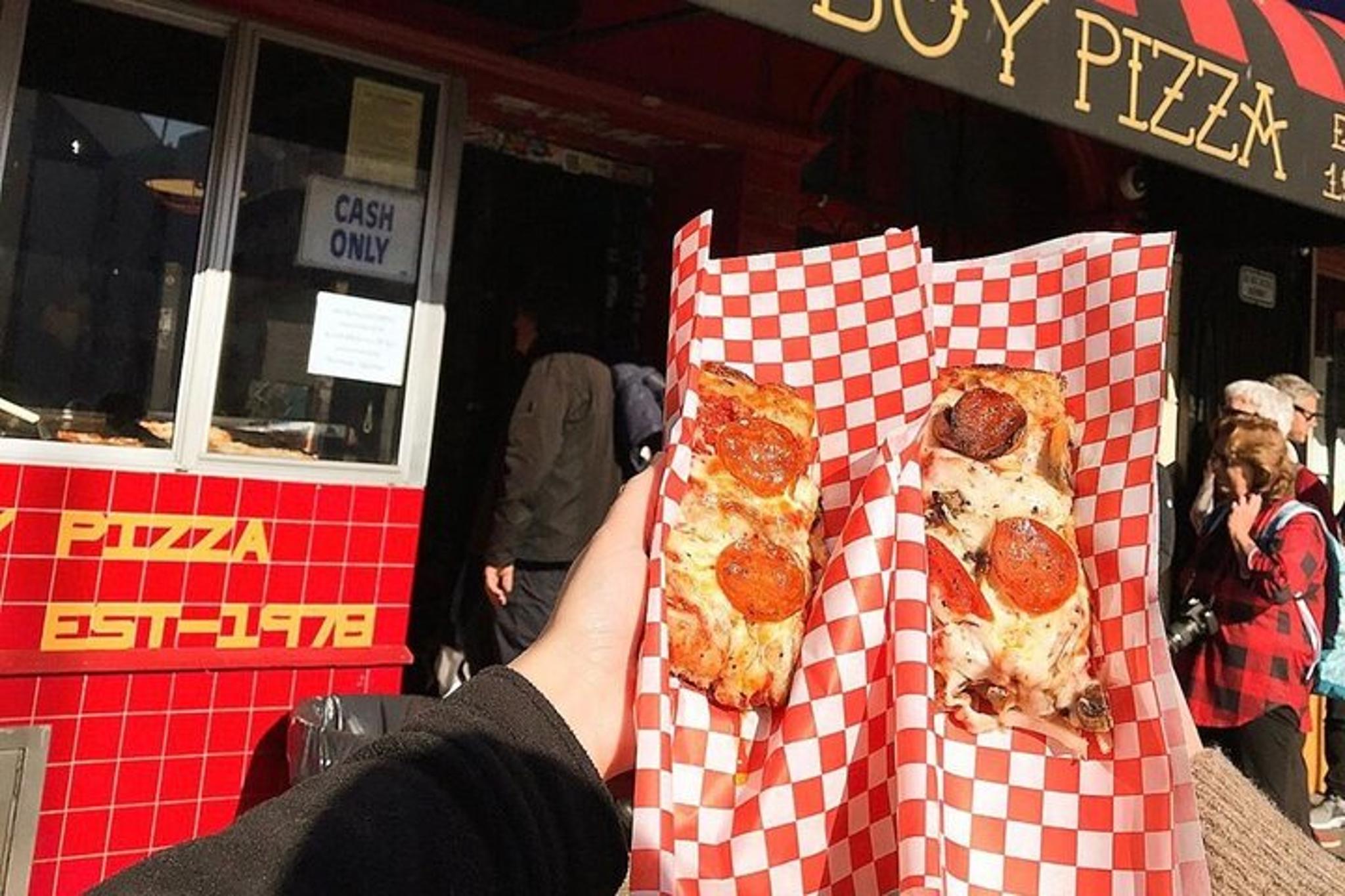 San Francisco North Beach Food Tour - Image 6