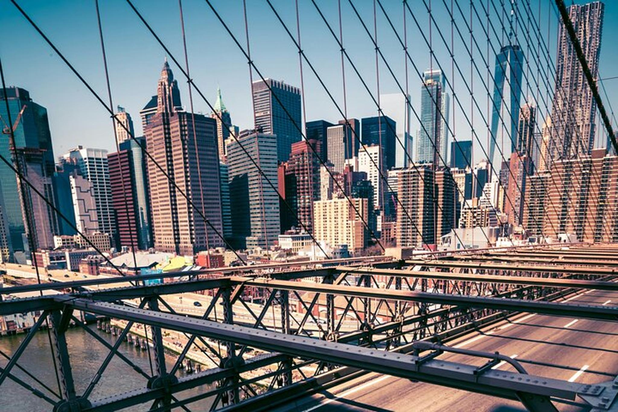 New York City I Am Legend Filming Locations Tour - Image 5