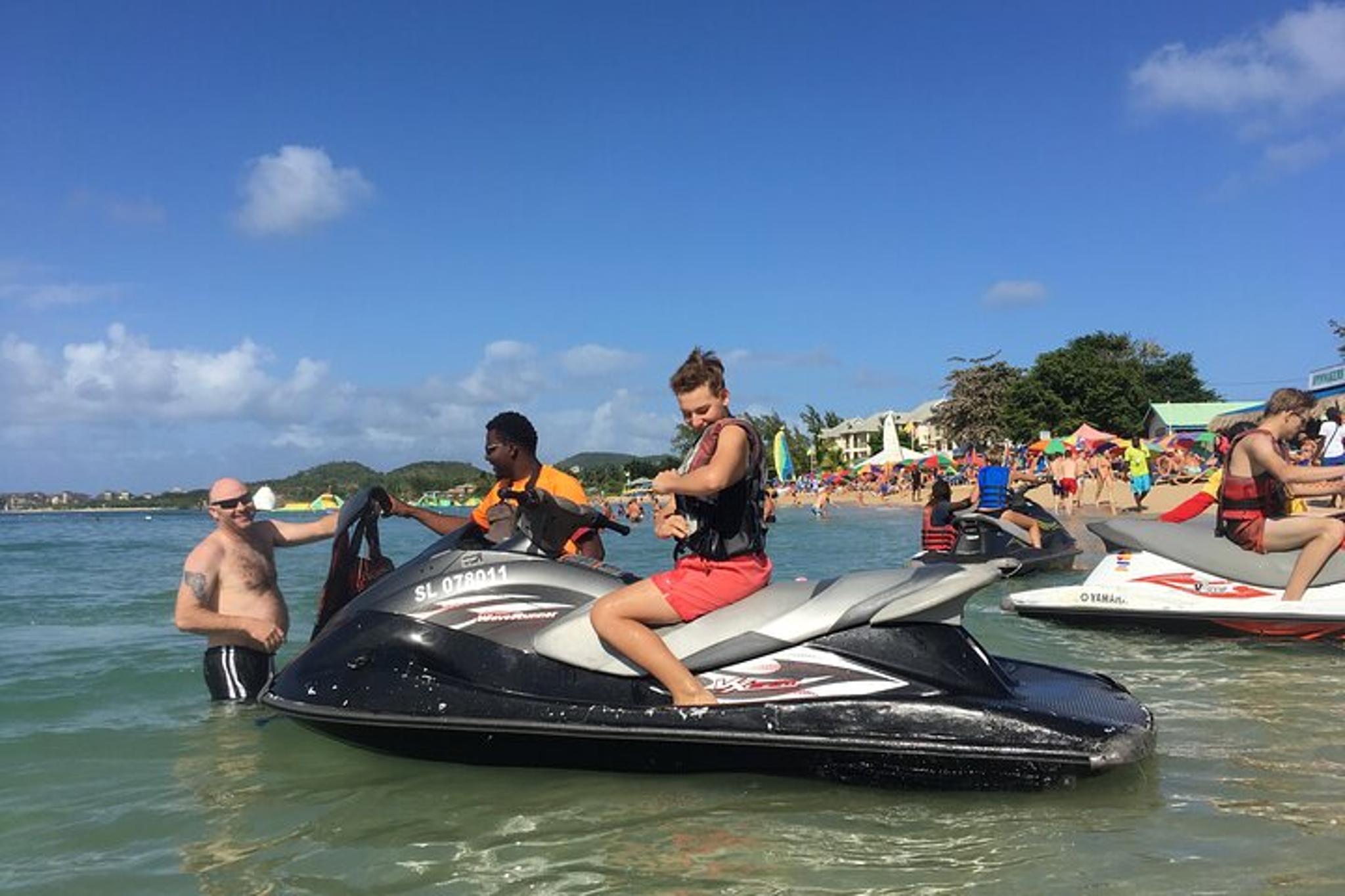 Bal Harbor Jet Ski Rental at Haulover Sandbar - Image 3