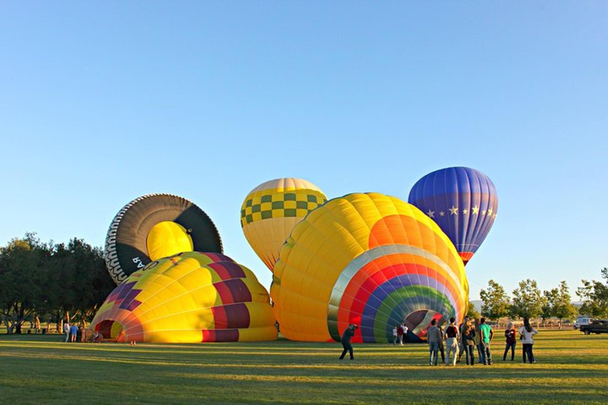 Temecula Balloon Adventure at Sunrise - Image 3
