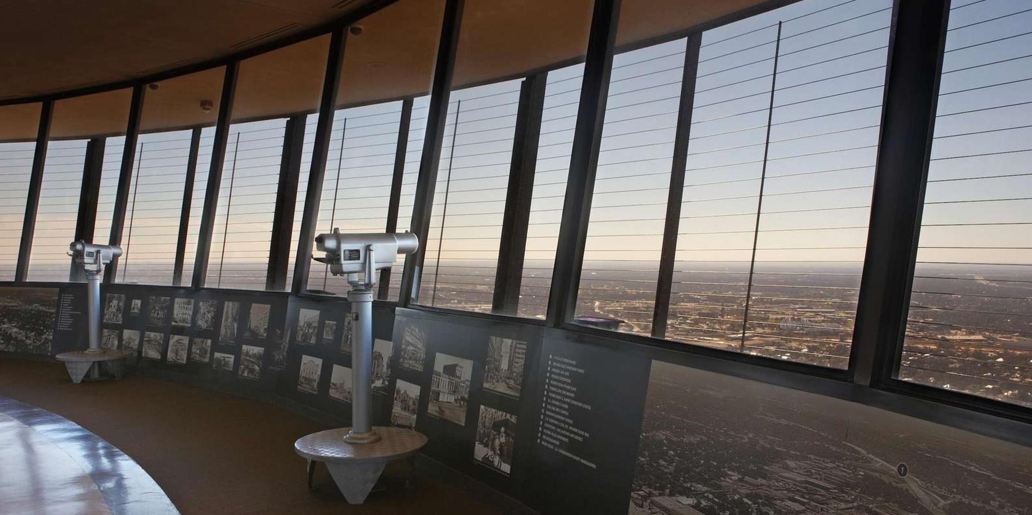 San Antonio Tower of the Americas Entry Ticket - Image 3