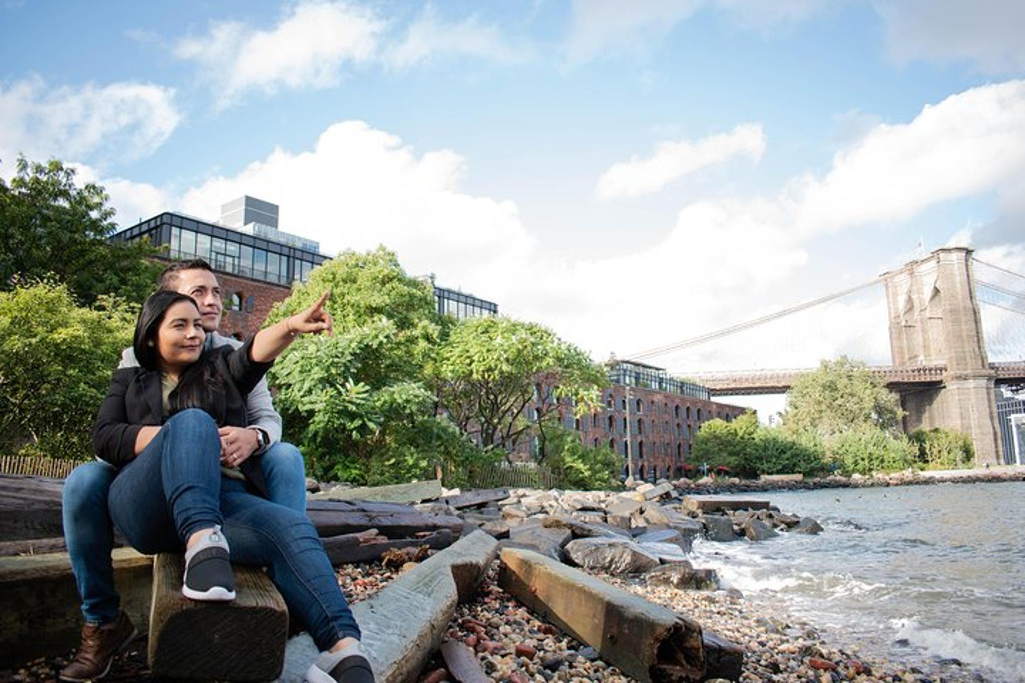 Brooklyn Bridge Photo Session - Image 3
