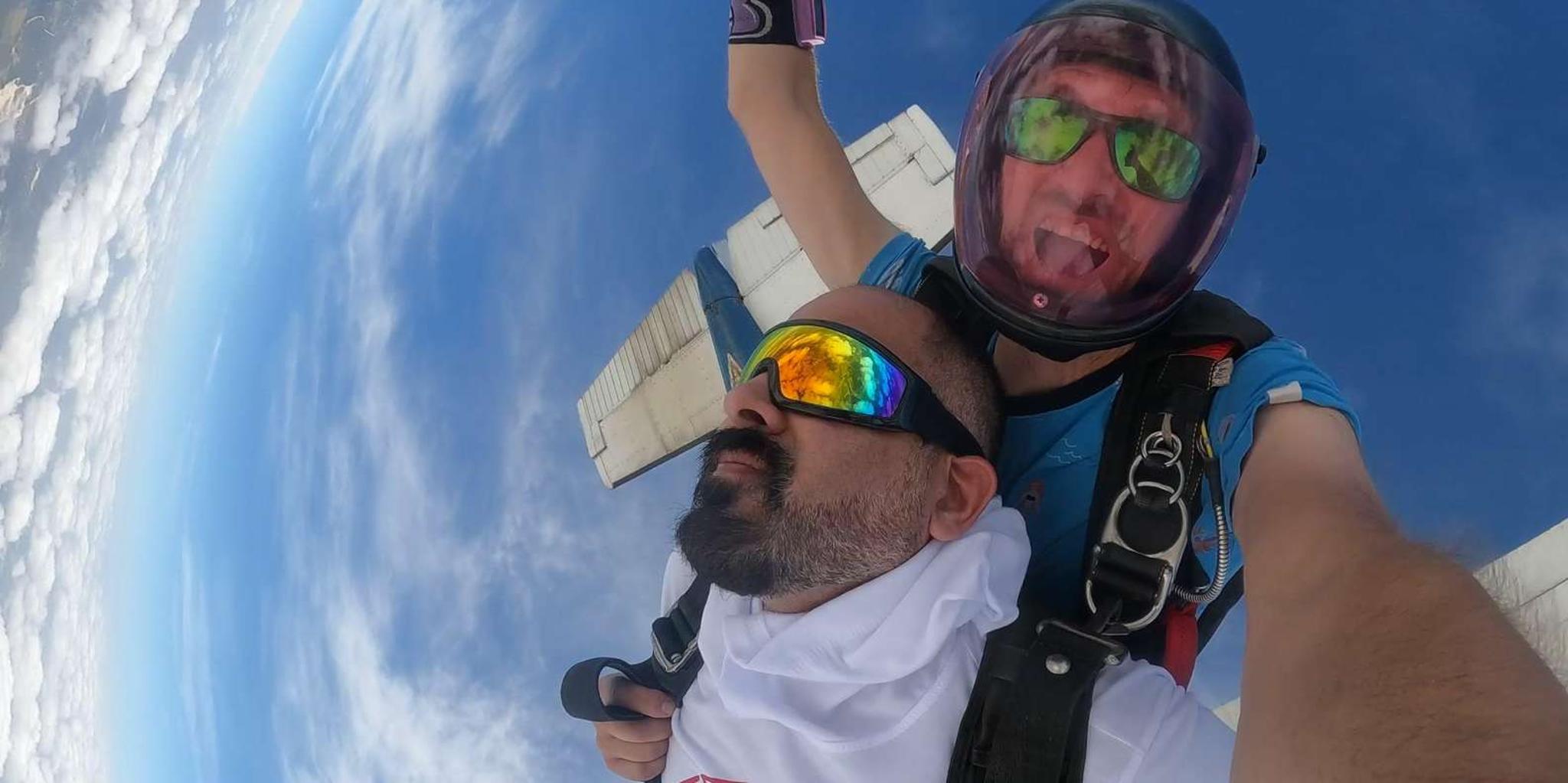 San Antonio Tandem Skydiving Experience - Image 6