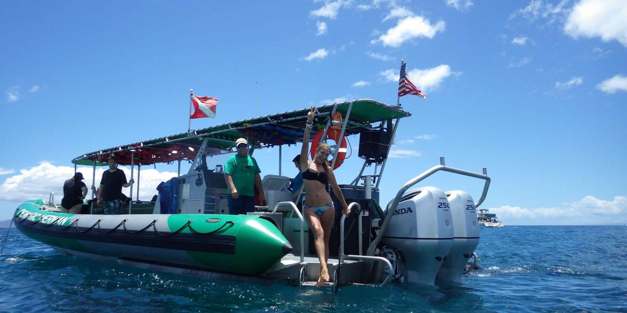 Maui Snorkeling Boat Tour from Ka'anapali - Image 5