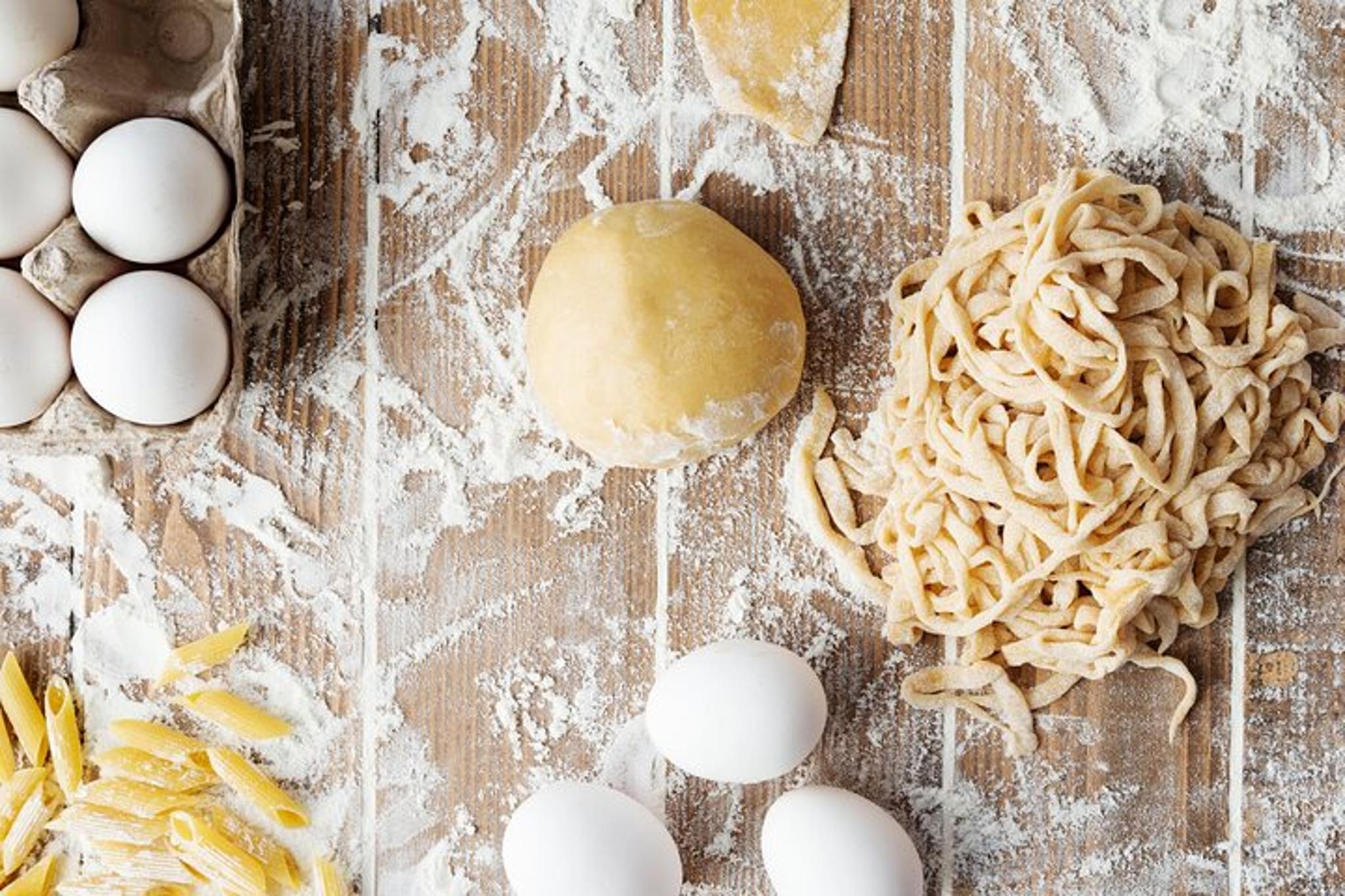 Salt Lake City Pasta Making Class at Cider Bar - Image 5
