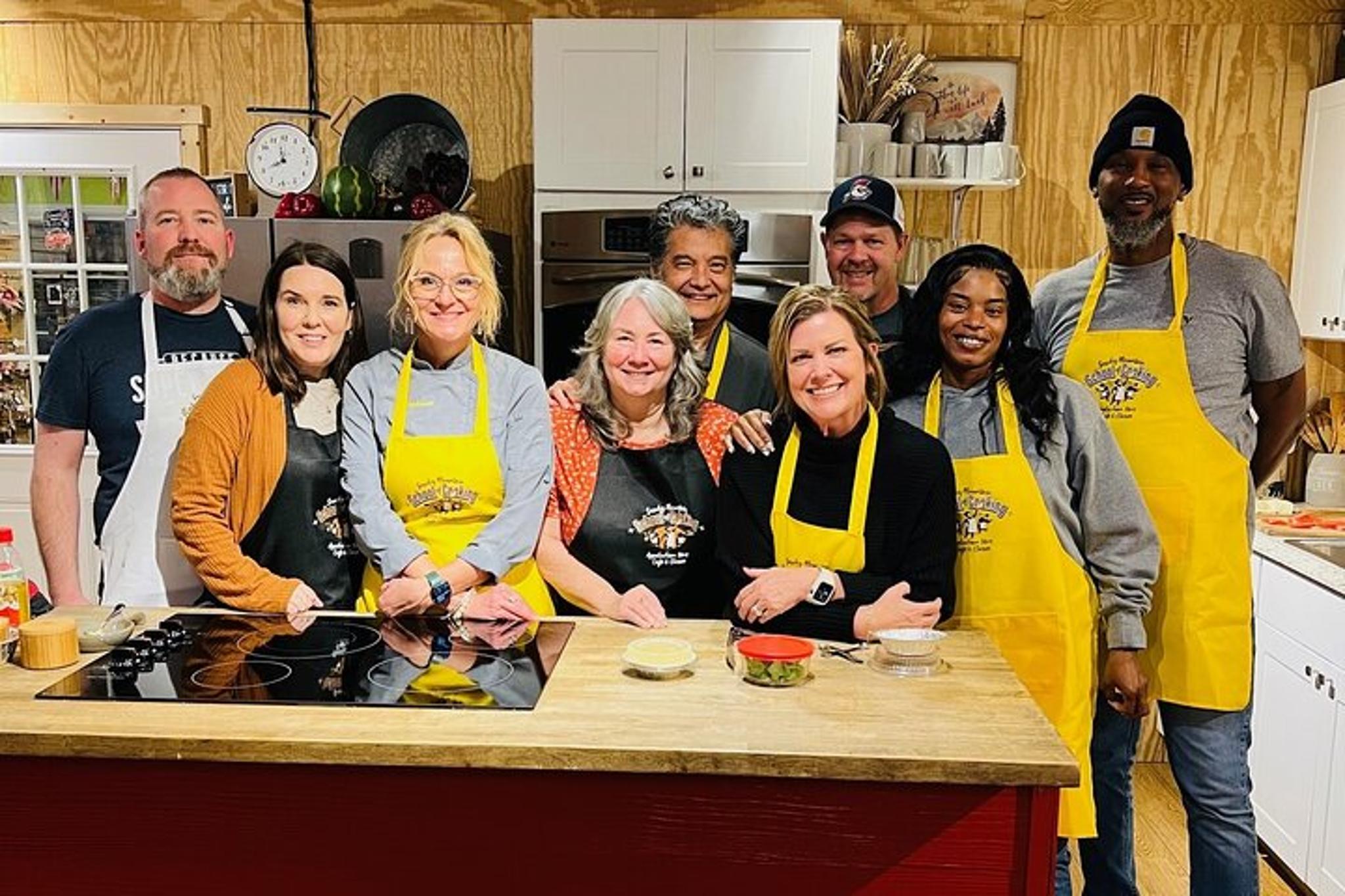 Smokies Appalachian Cooking Class - Image 6