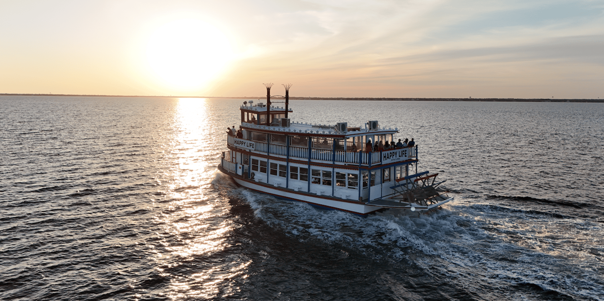 Destin Murder Mystery Dinner Cruise - Image 1
