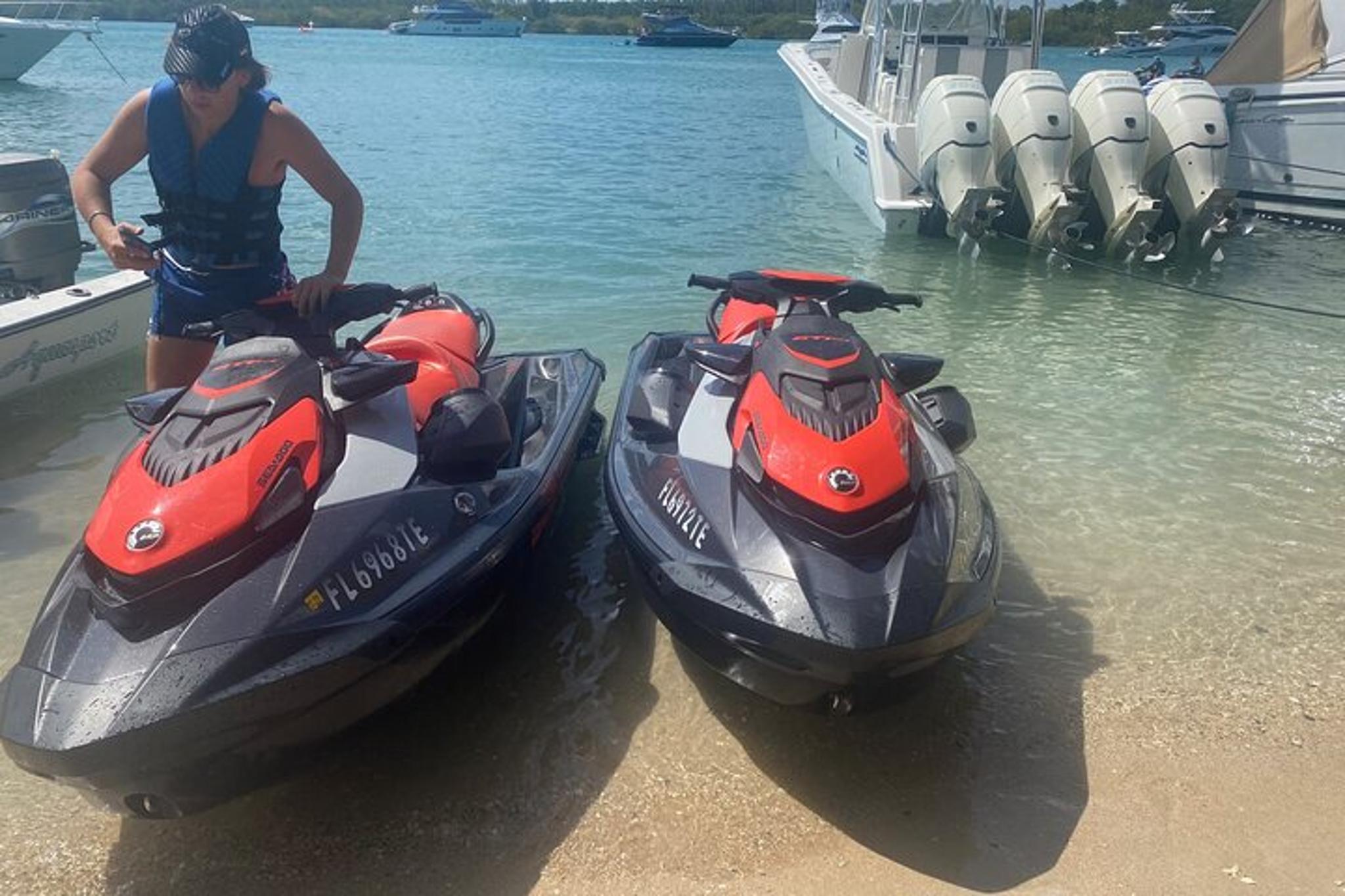 Miami Jet Ski Ride at Haulover Sandbar - Image 4