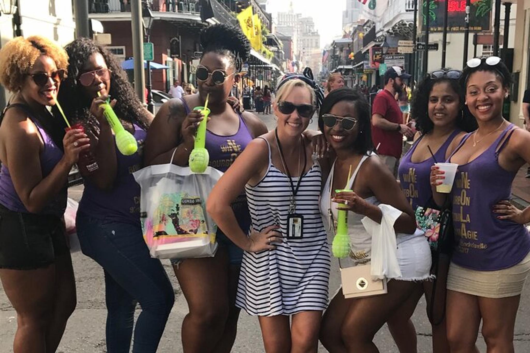 New Orleans Cocktails, History, Voodoo and Paranormal Tour - Image 6