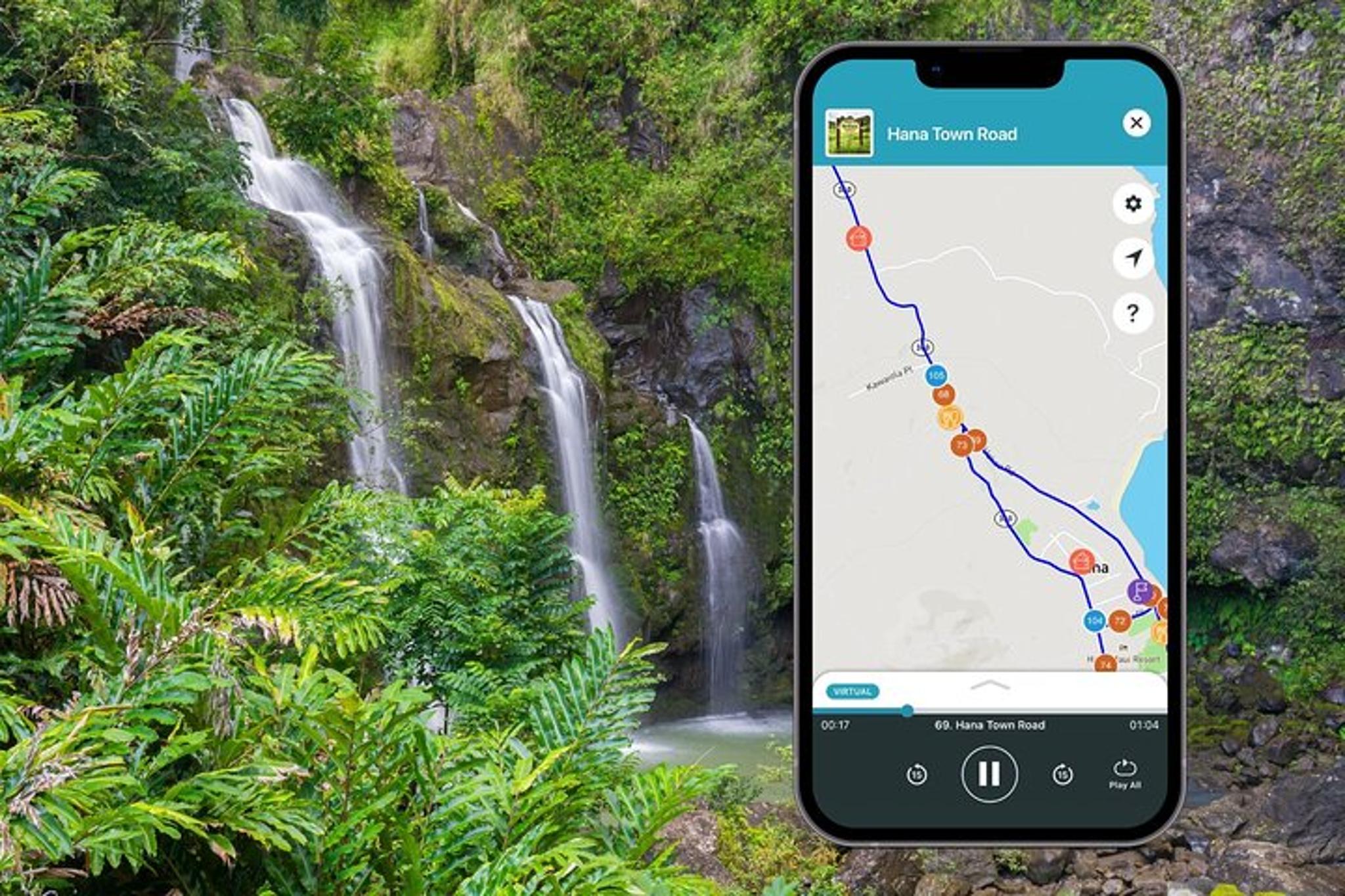 Maui Road to Hana Audio Driving Tour - Image 3