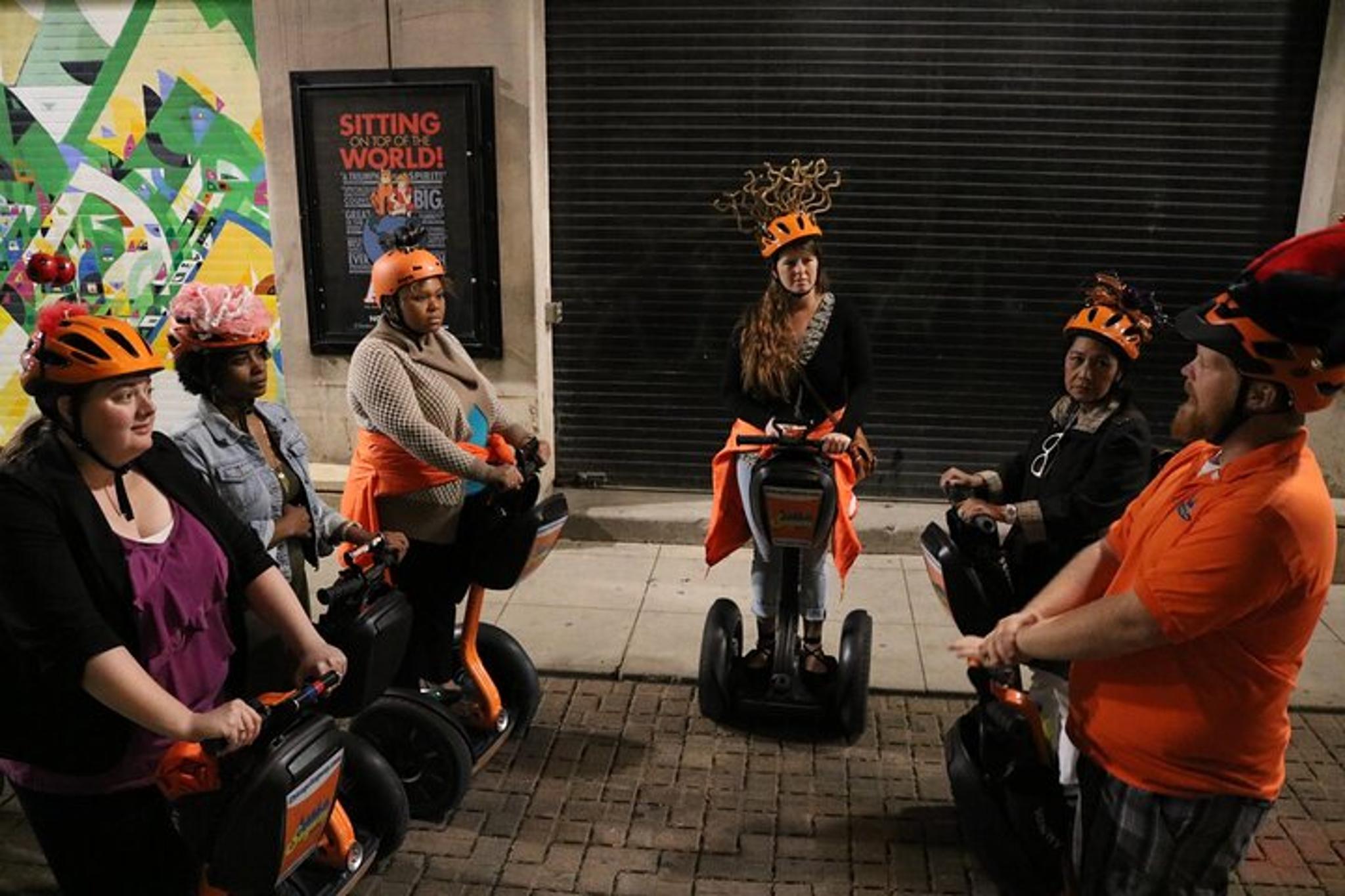 Chicago Ghosts and Gangsters Segway Tour - Image 6