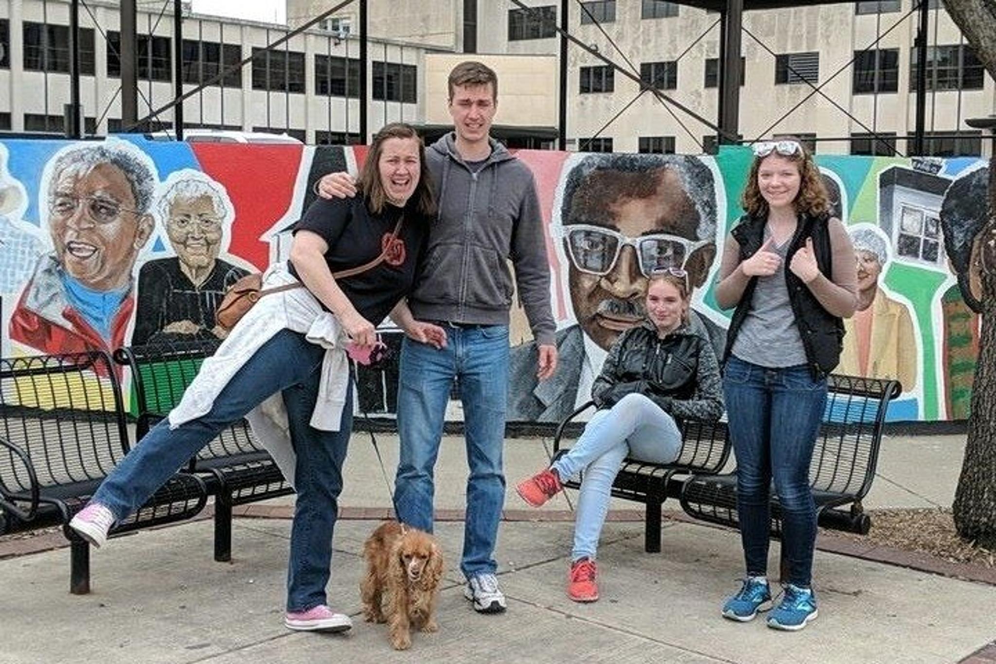 Eugene Scavenger Hunt Zombie Adventure 1 hr - Image 6