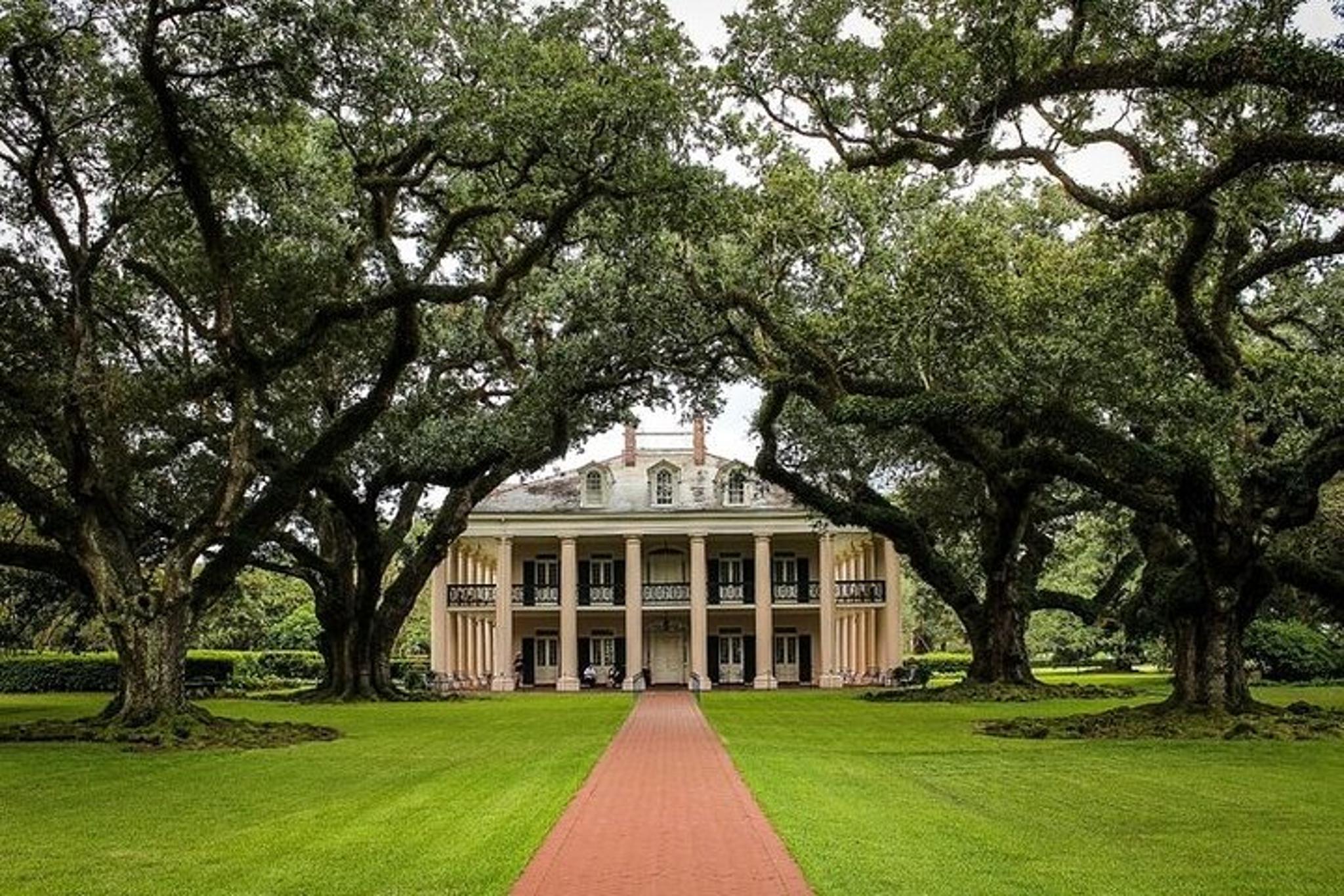 New Orleans Plantation Tour: Oak Alley and Laura - Image 1