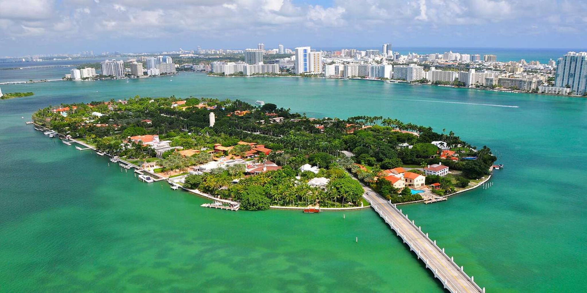 Miami Celebrity Homes Boat Tour - Image 5