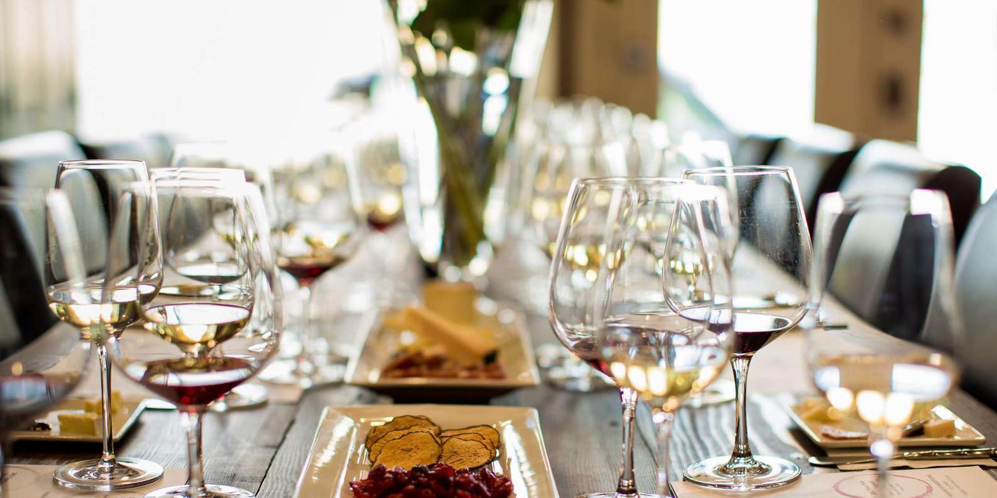 Healdsburg Wine and Food Pairing Walking Tour