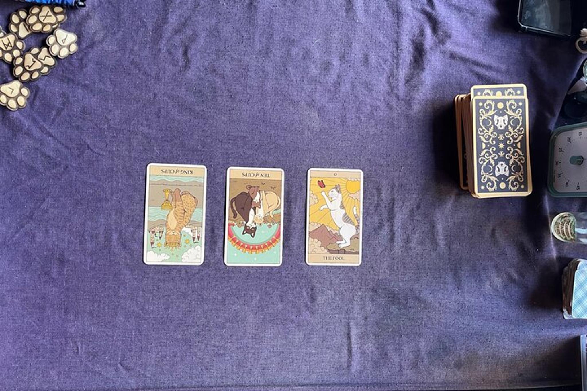 San Antonio Tarot Reading - Image 6