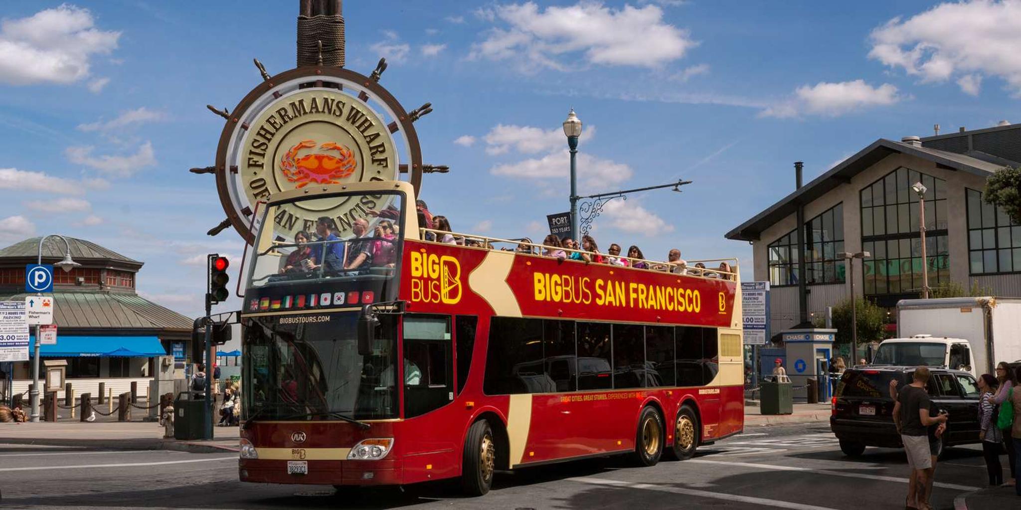 San Francisco Sightseeing Flex Pass - Image 2