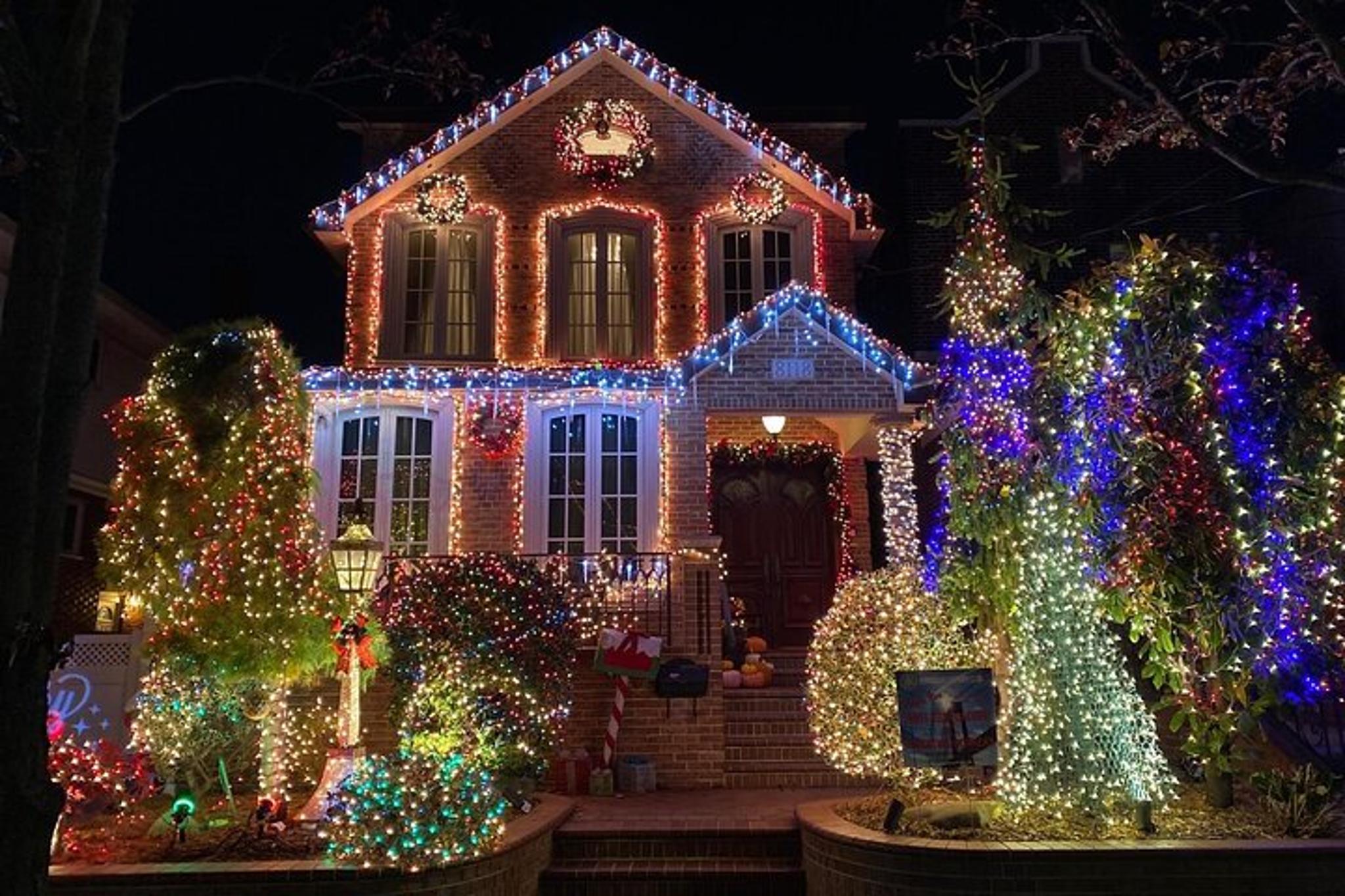 New York Christmas Lights Tour - Image 4