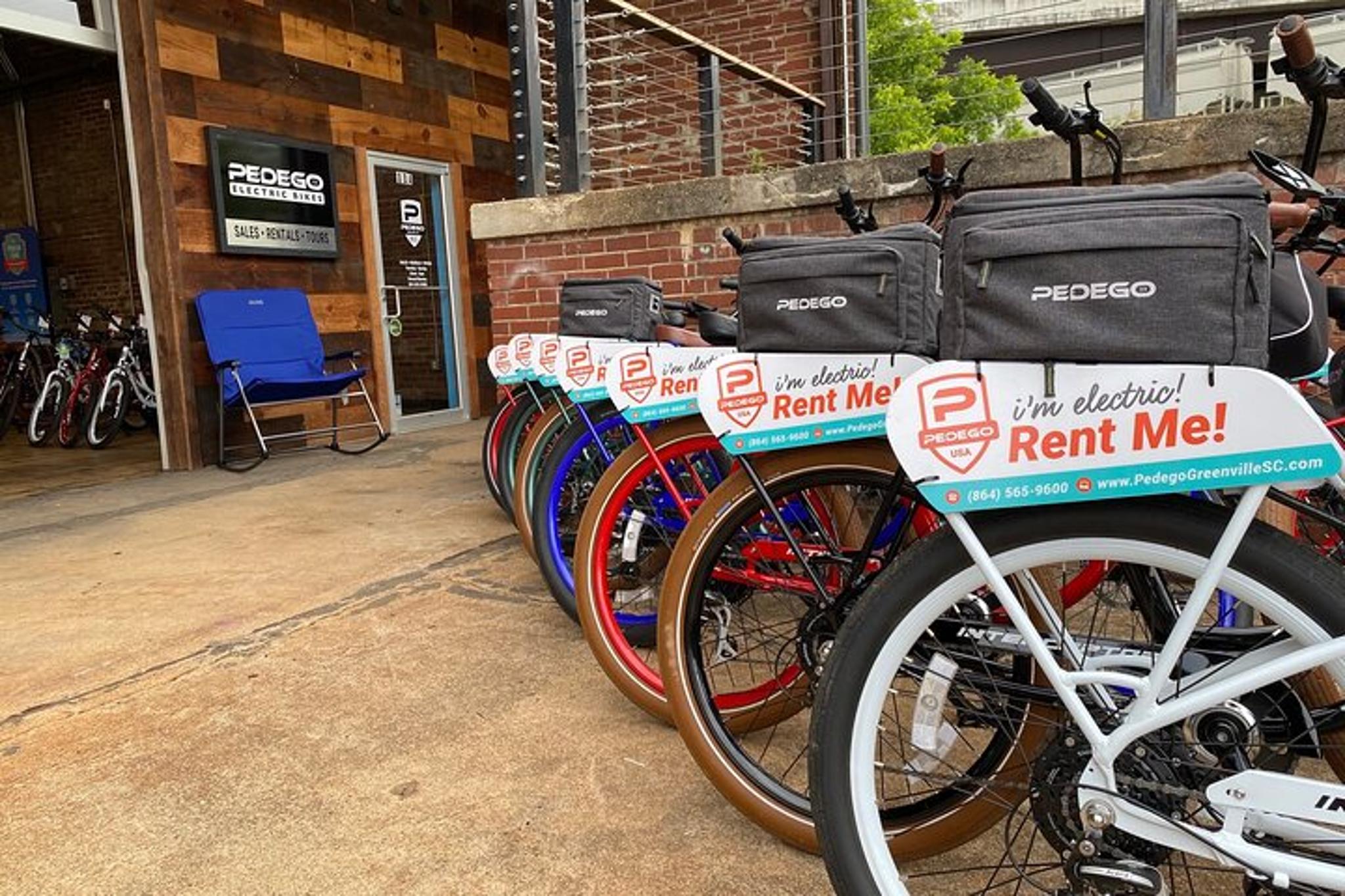 Greenville Electric Bike Tour - Image 4