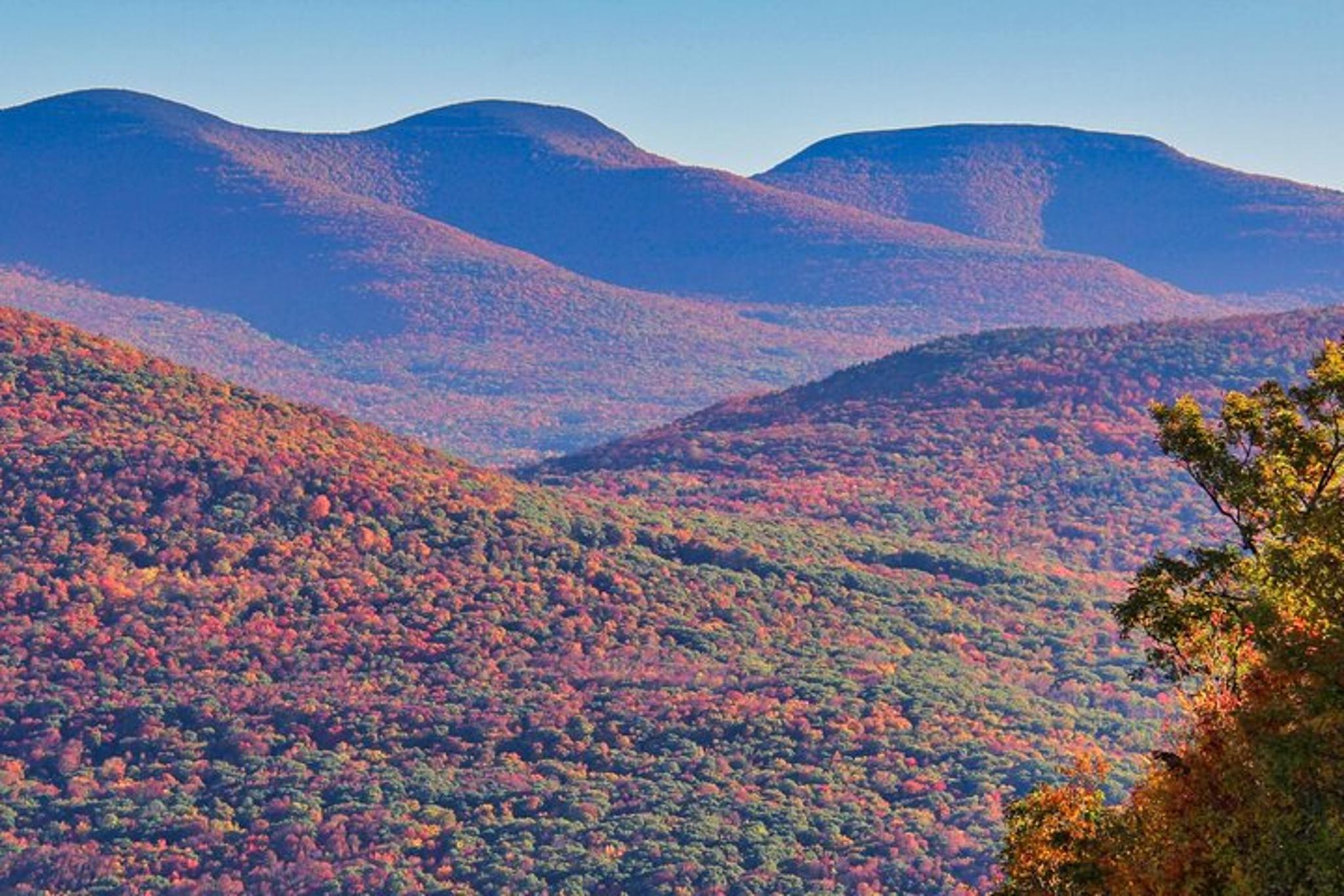 Catskills Scenic Byway Self-Guided Audio Tour