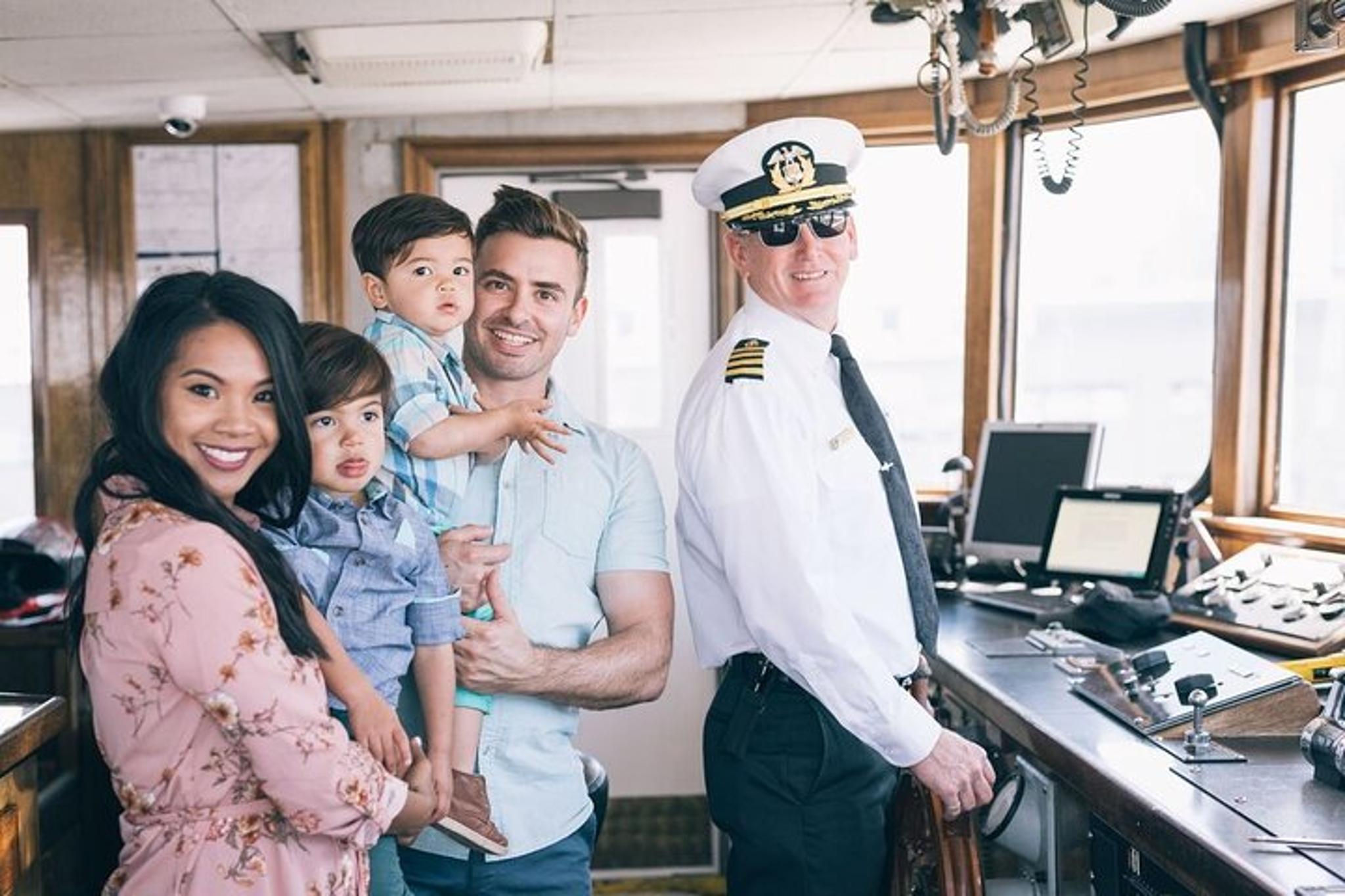 Washington DC Brunch Cruise on Father's Day - Image 1