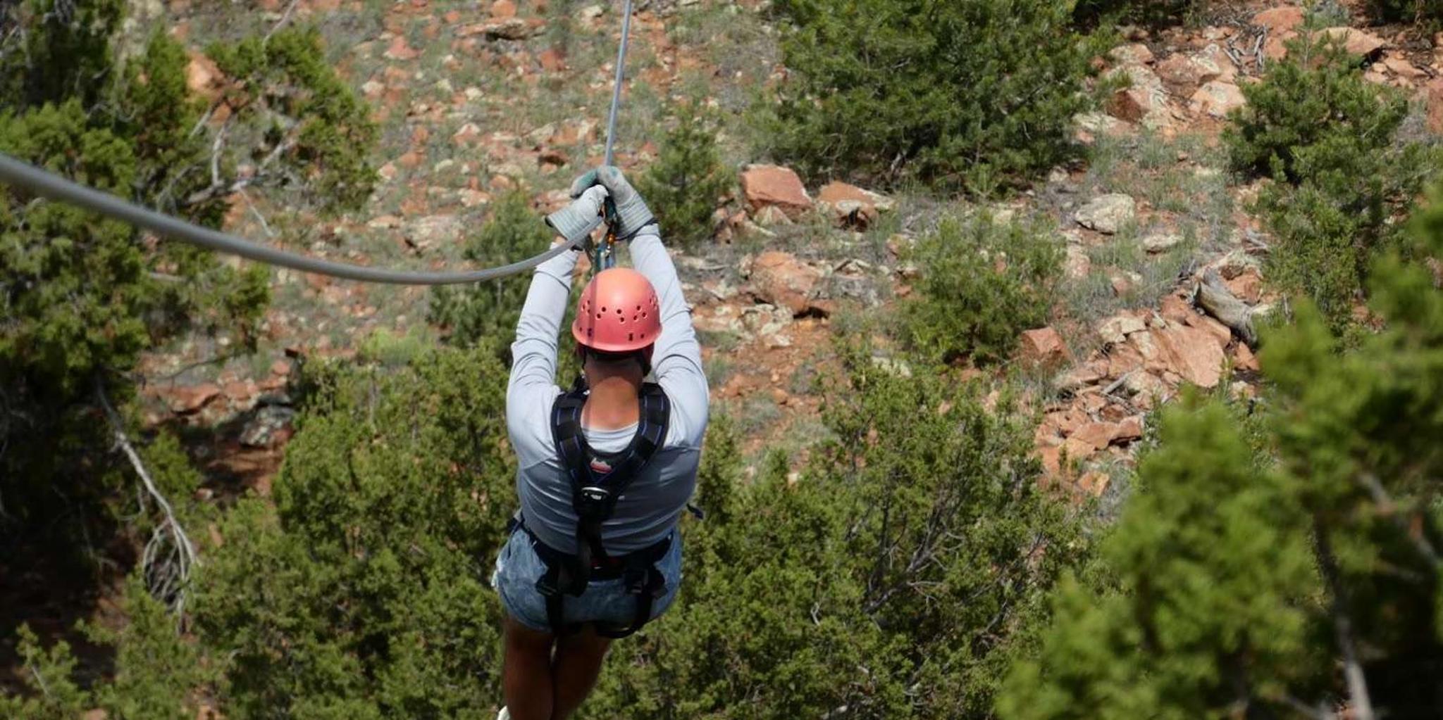 Cañon City Royal Gorge Zipline Tour 2 hr - Image 3