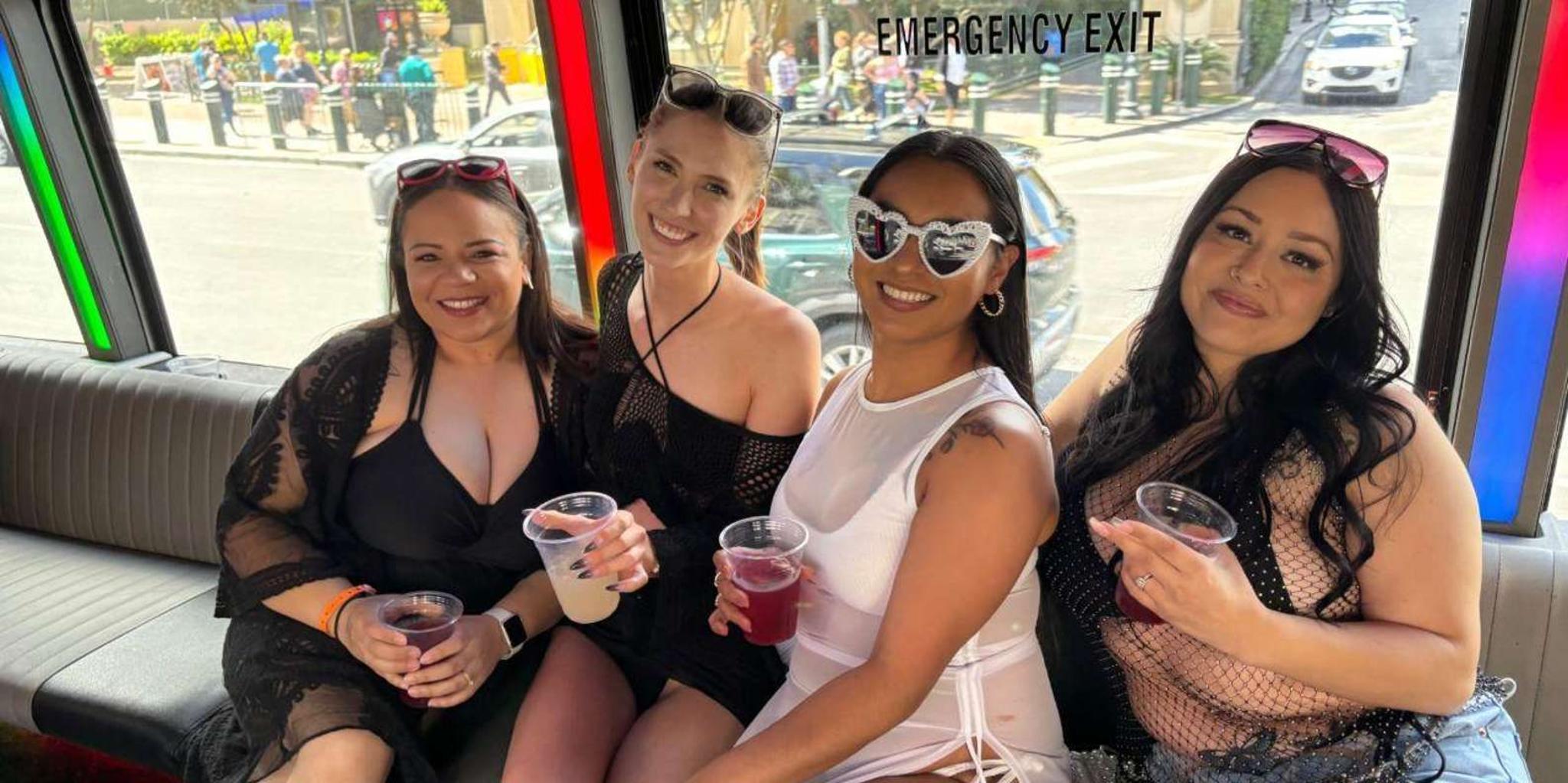Las Vegas Pool Party Tour - Image 2