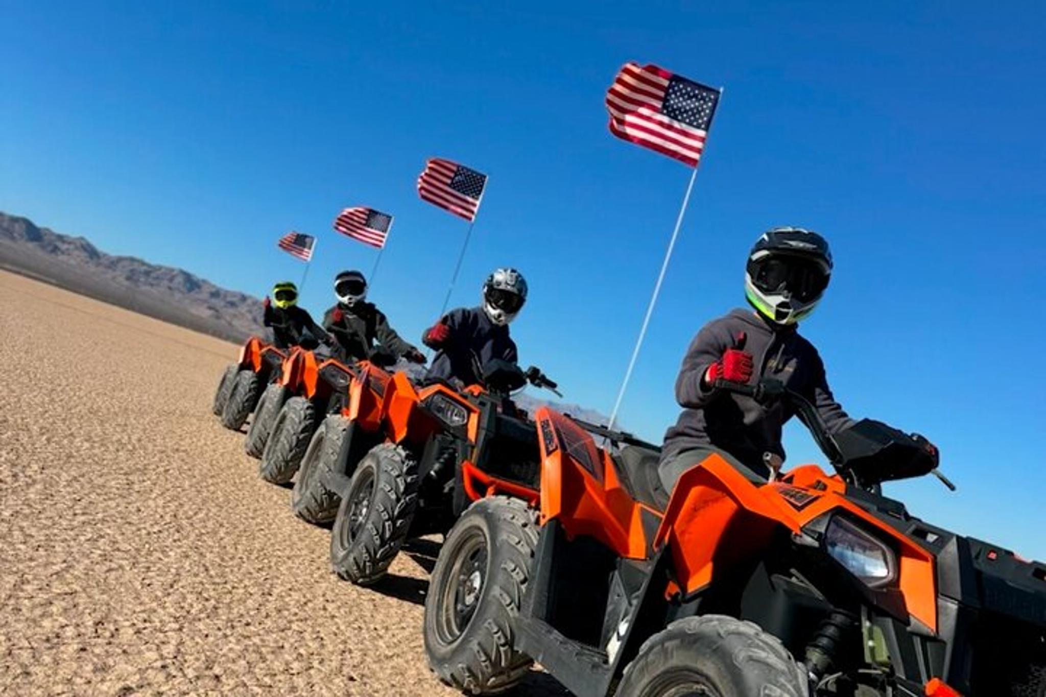 Las Vegas ATV Tour in Hidden Valley - Image 3