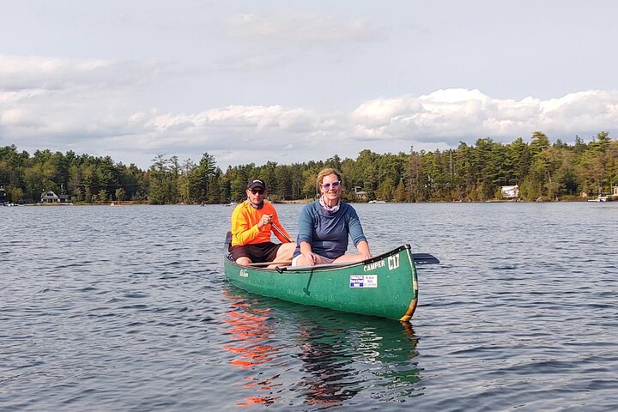 New Hampshire Pedal, Paddle & Hike Adventure - Image 3