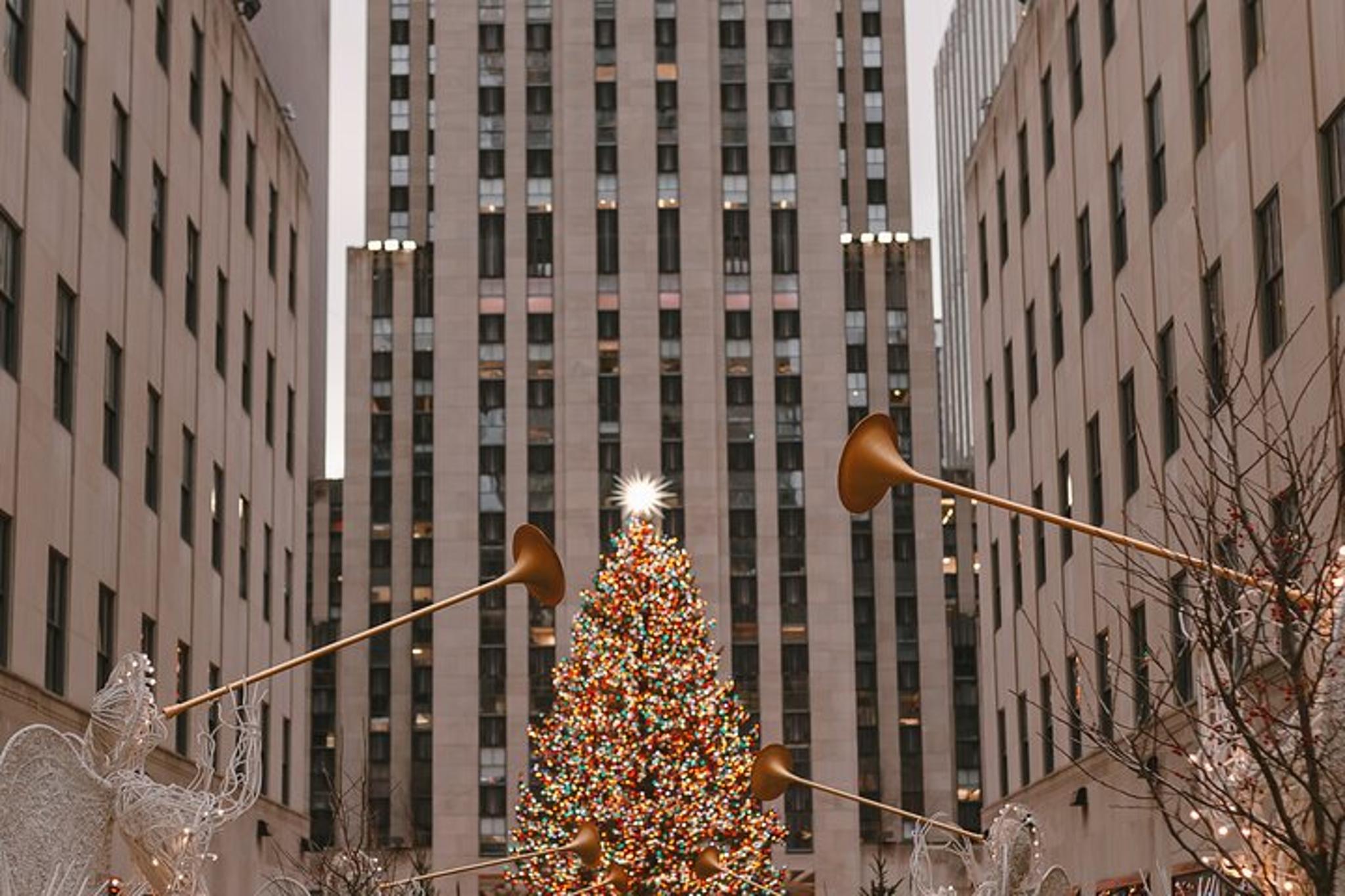 New York City Self-Guided Tour