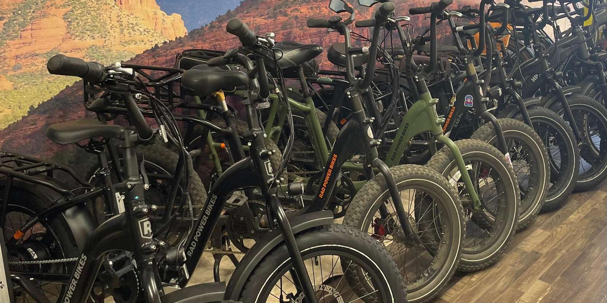 Sedona Cathedral Rock Vortex E-Bike Tour - Image 6