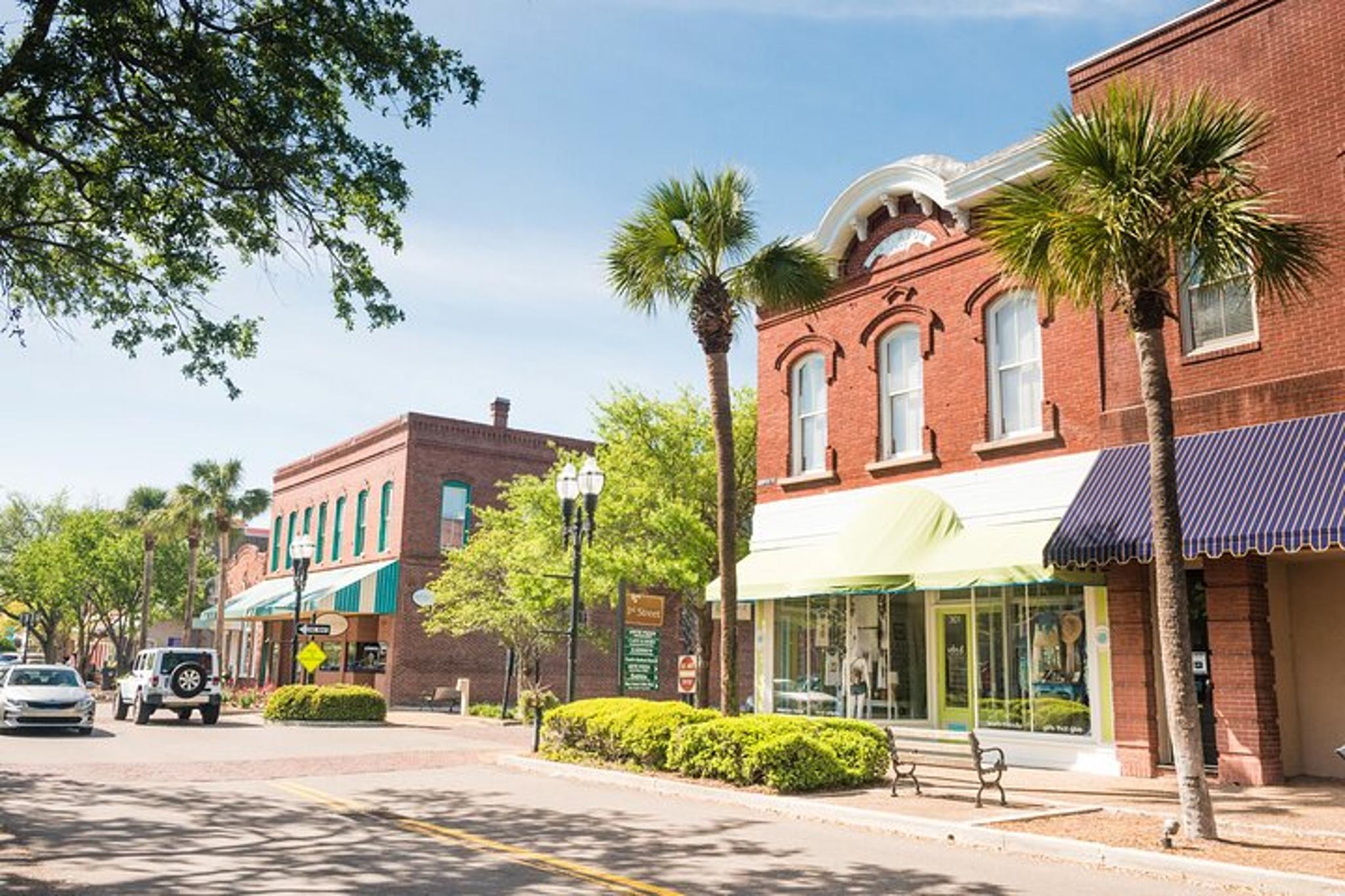 Fernandina Beach Discovery Private Tour - Image 4