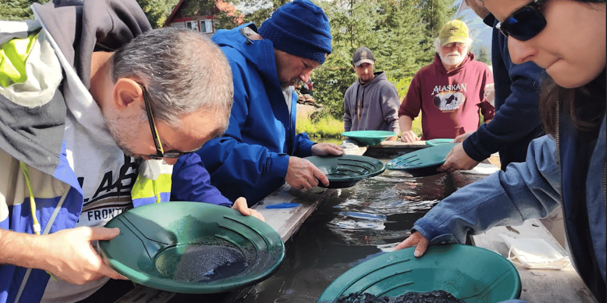 Seward Exit Glacier Hike and Gold Panning Combo - Image 4