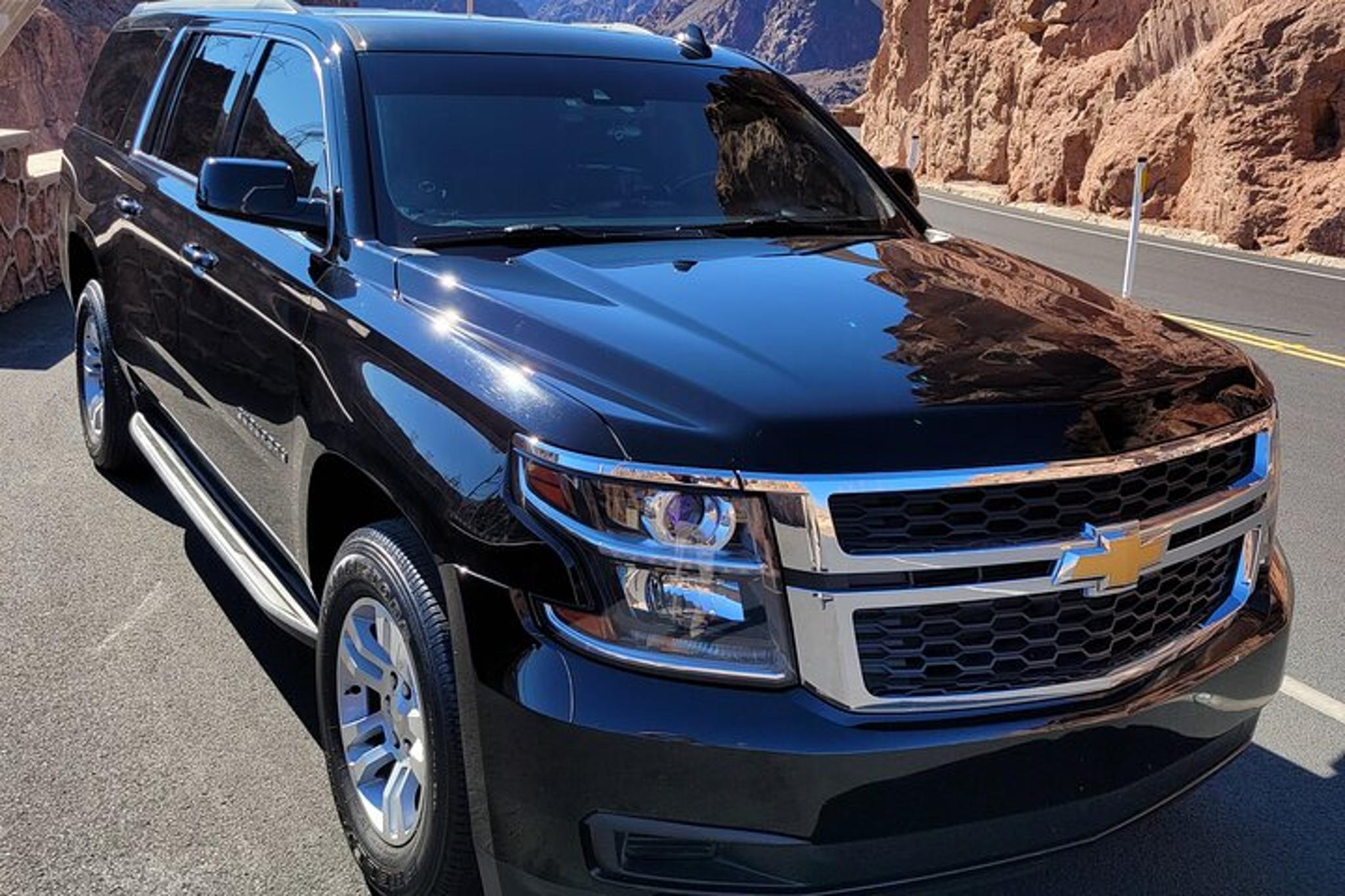 Las Vegas Grand Canyon & Hoover Dam Private Tour