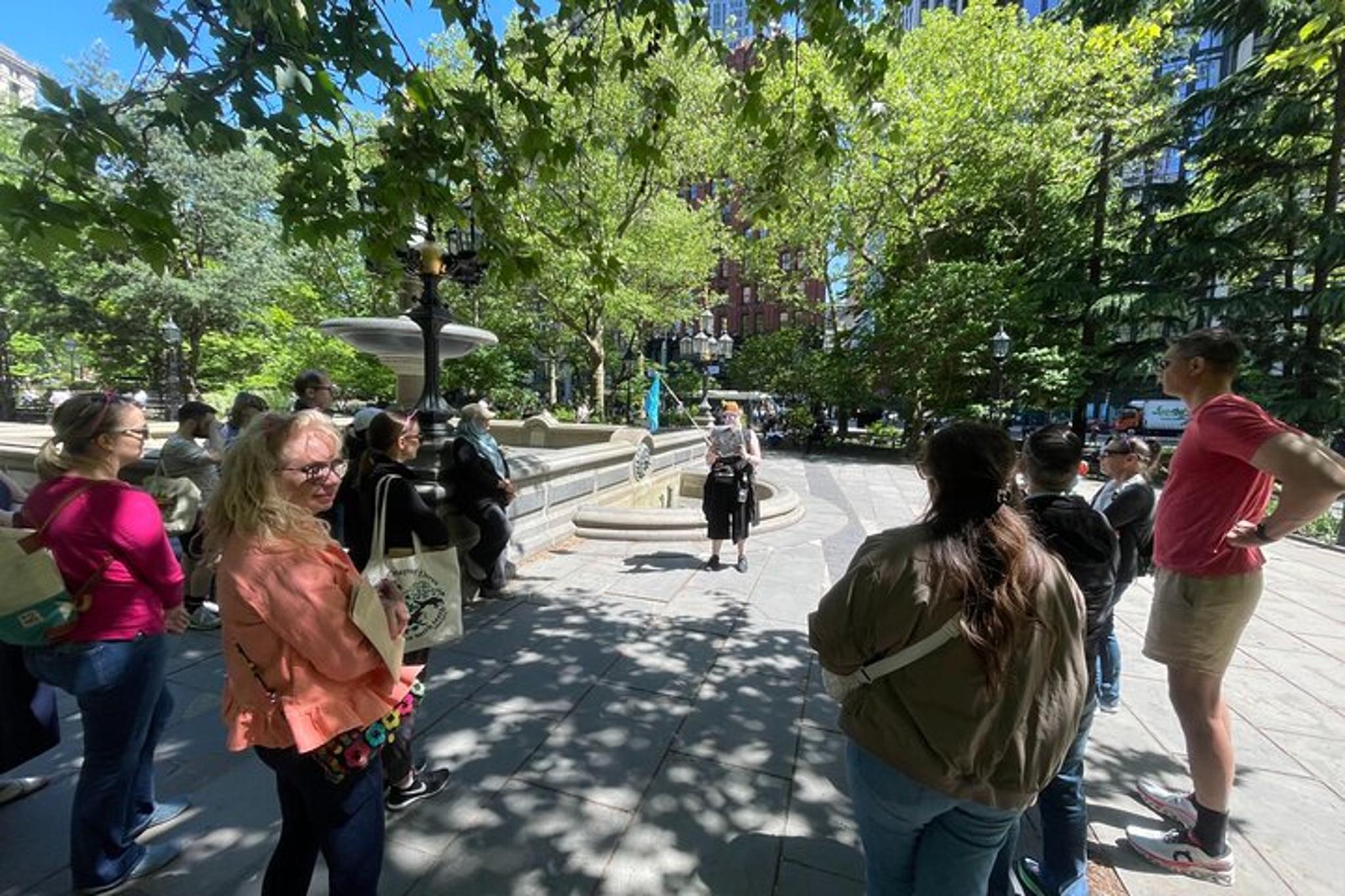 New York Historical Cat Tales Walking Tour - Image 3
