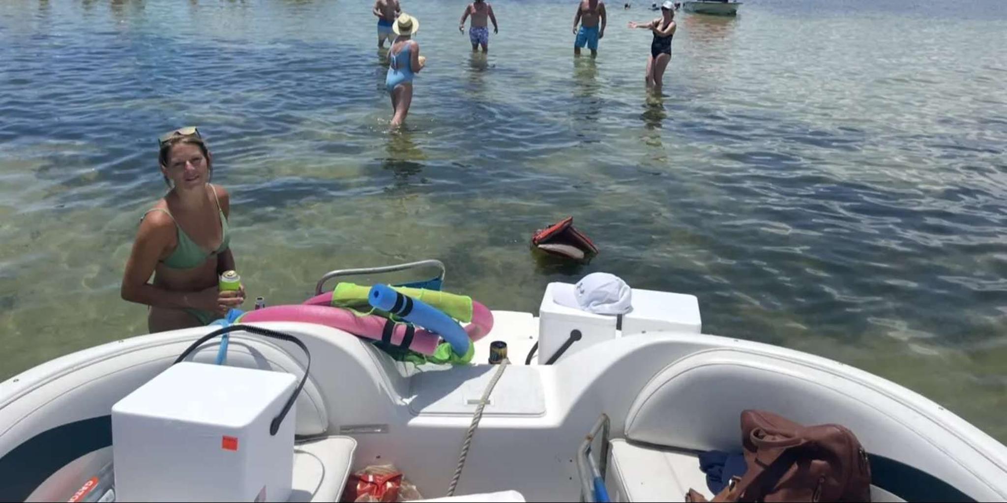 Cocoa Beach Boat Tour with Captain 2 hr - Image 5