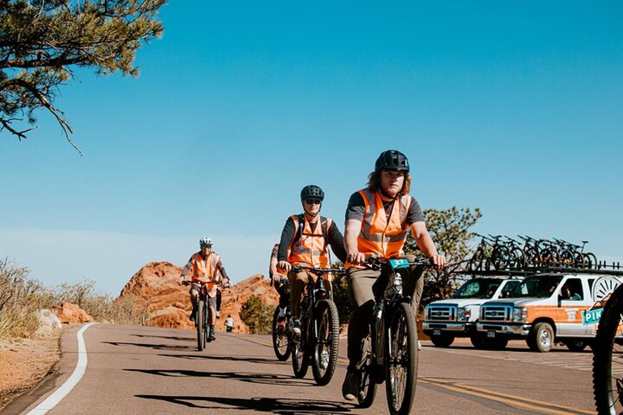 Colorado Springs Ebike Tour of Garden of the Gods - Image 3