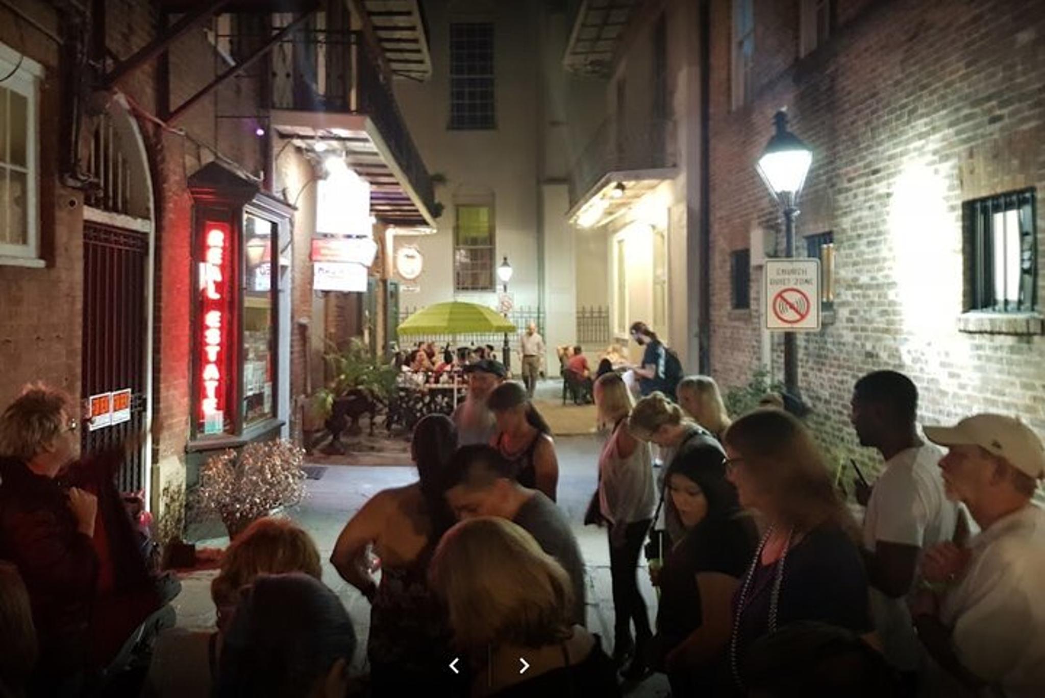 New Orleans Haunted Pub Tour - Image 1