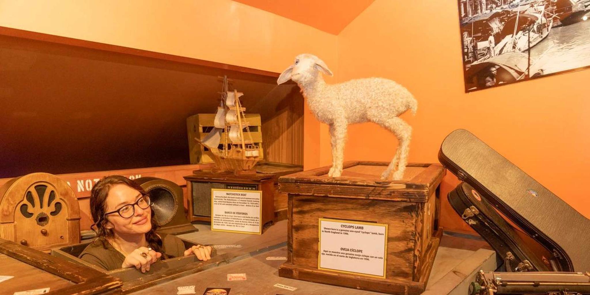 Los Angeles Ripley's Believe It or Not! Admission - Image 4