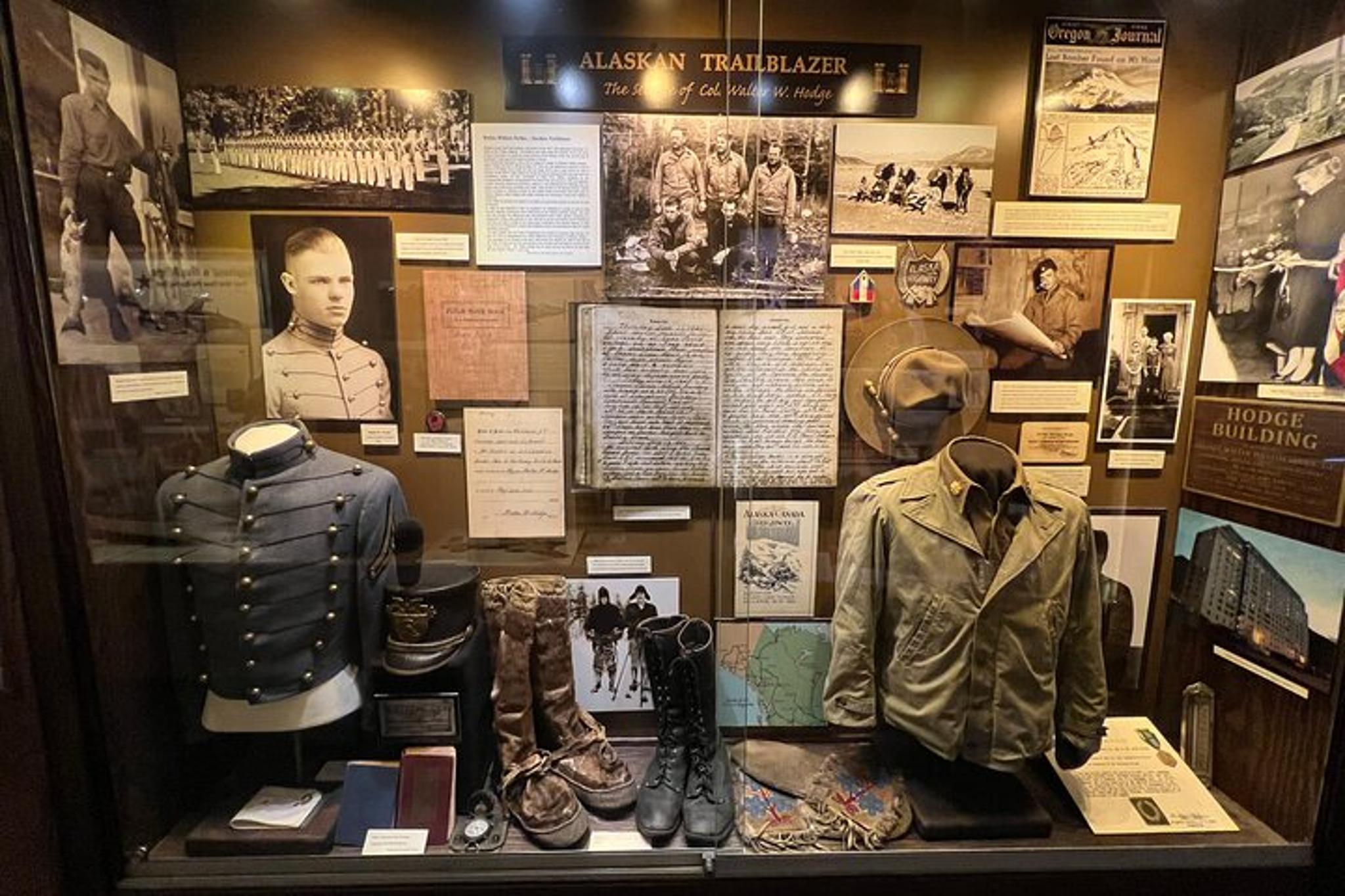 Anchorage Historic Towns & Gold Treasures Tour - Image 3