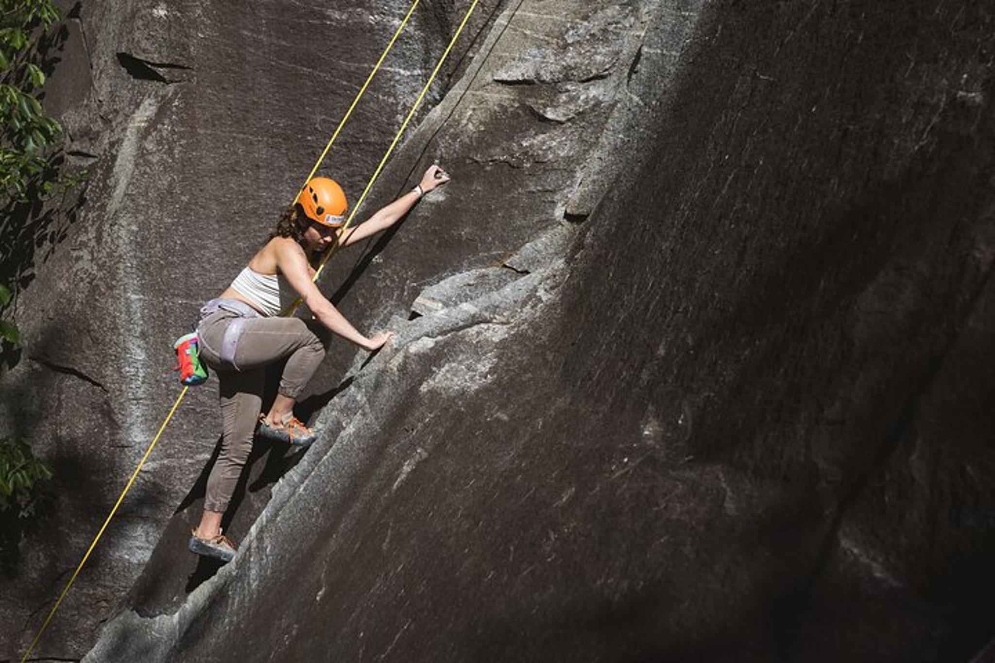 Western North Carolina Half-Day Top Rope Climbing - Image 6