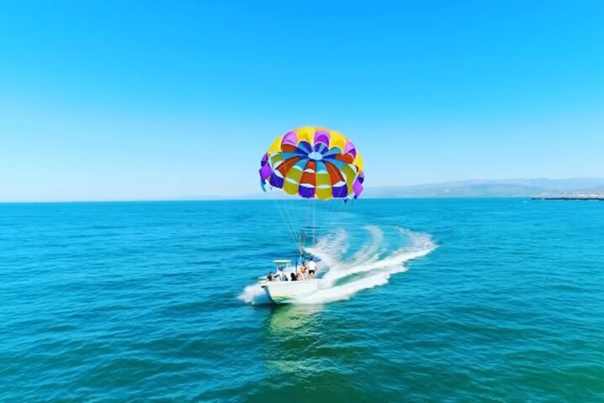 Santa Barbara Parasailing Adventure - Image 4