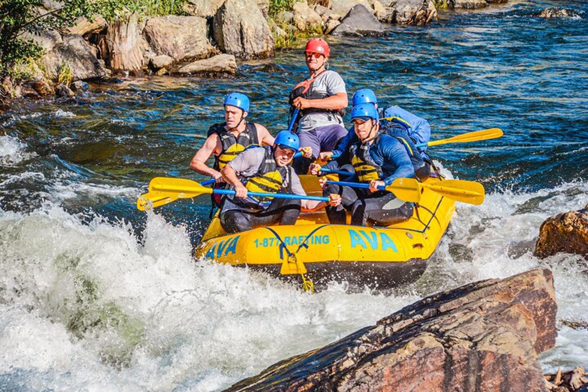 Buena Vista Whitewater Rafting in Browns Canyon - Image 6