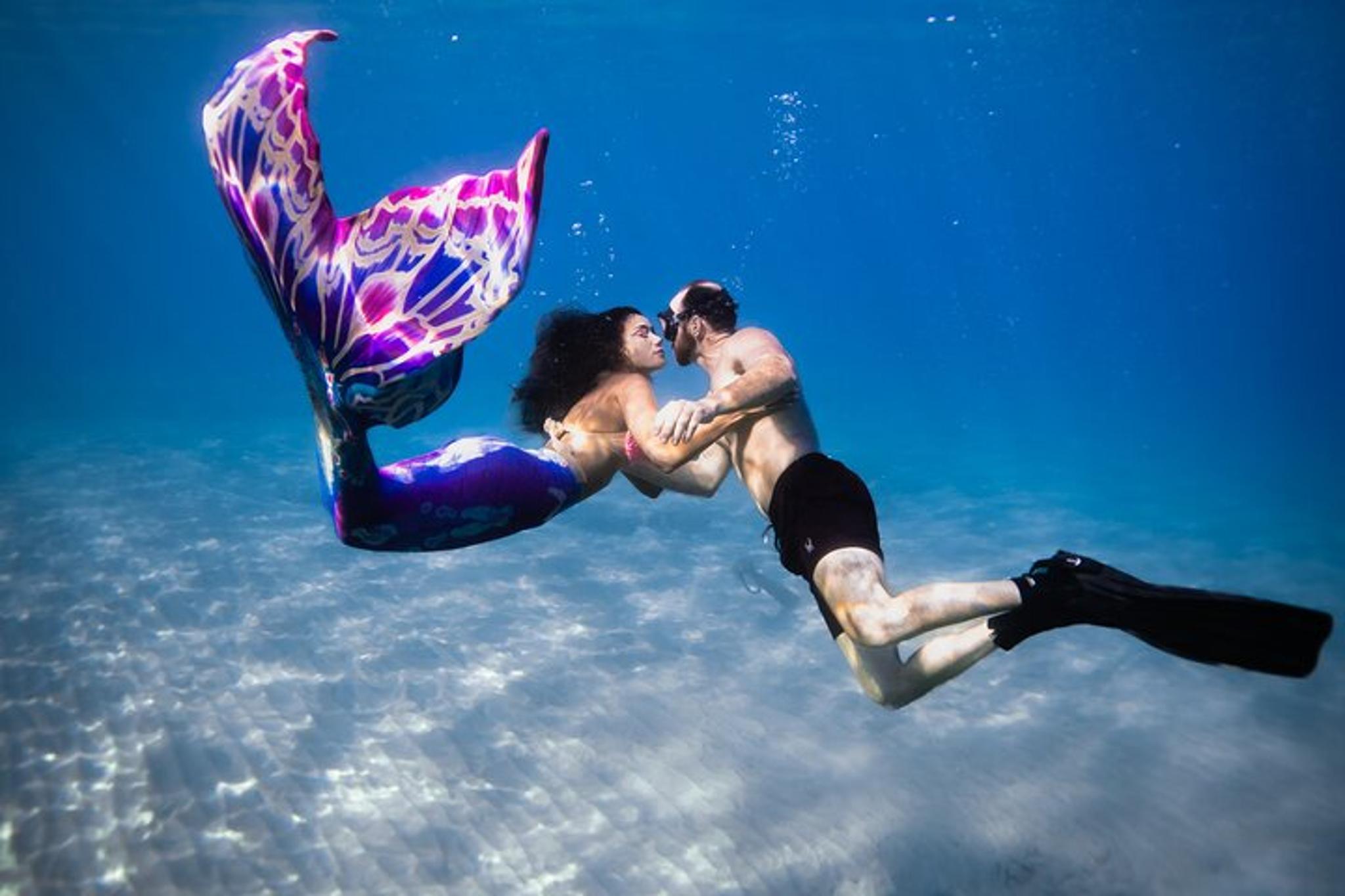 Makena Underwater Photoshoot 90 min - Image 5