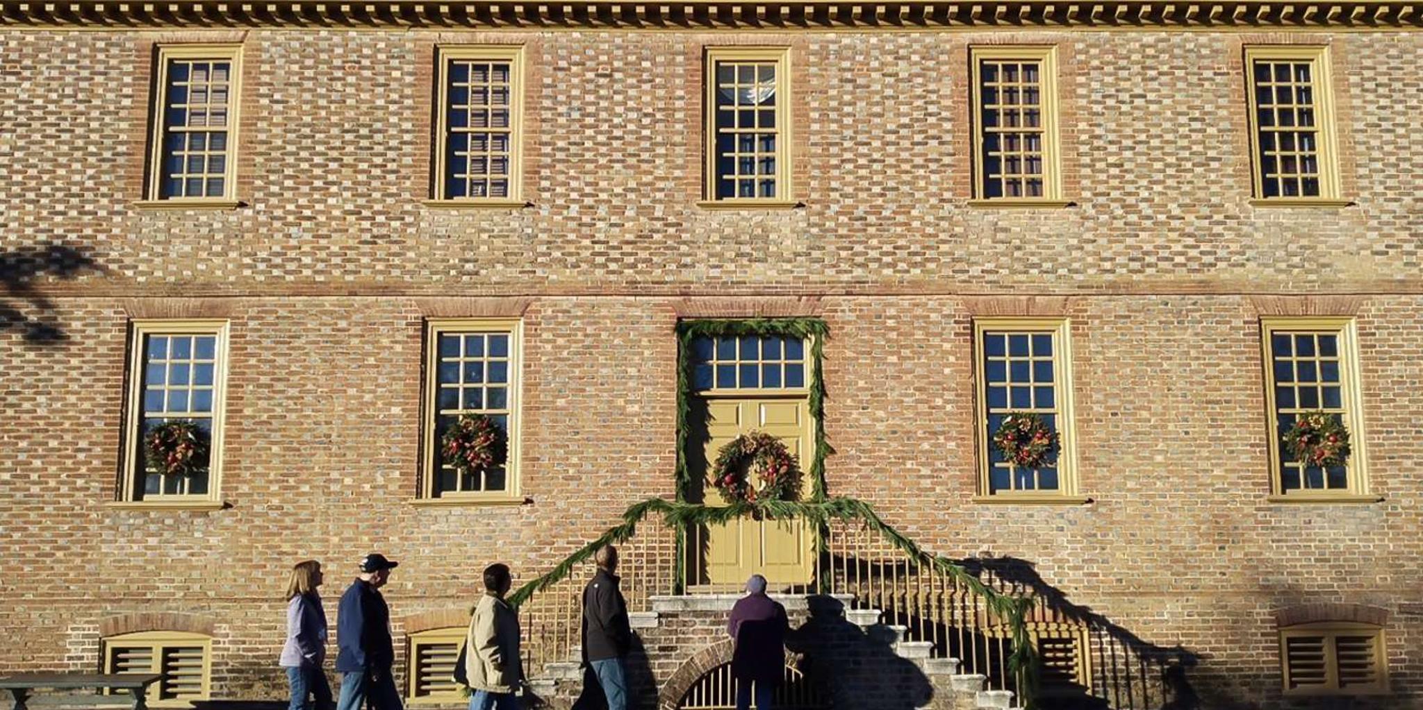 Williamsburg Colonial Christmas Walking Tour - Image 4