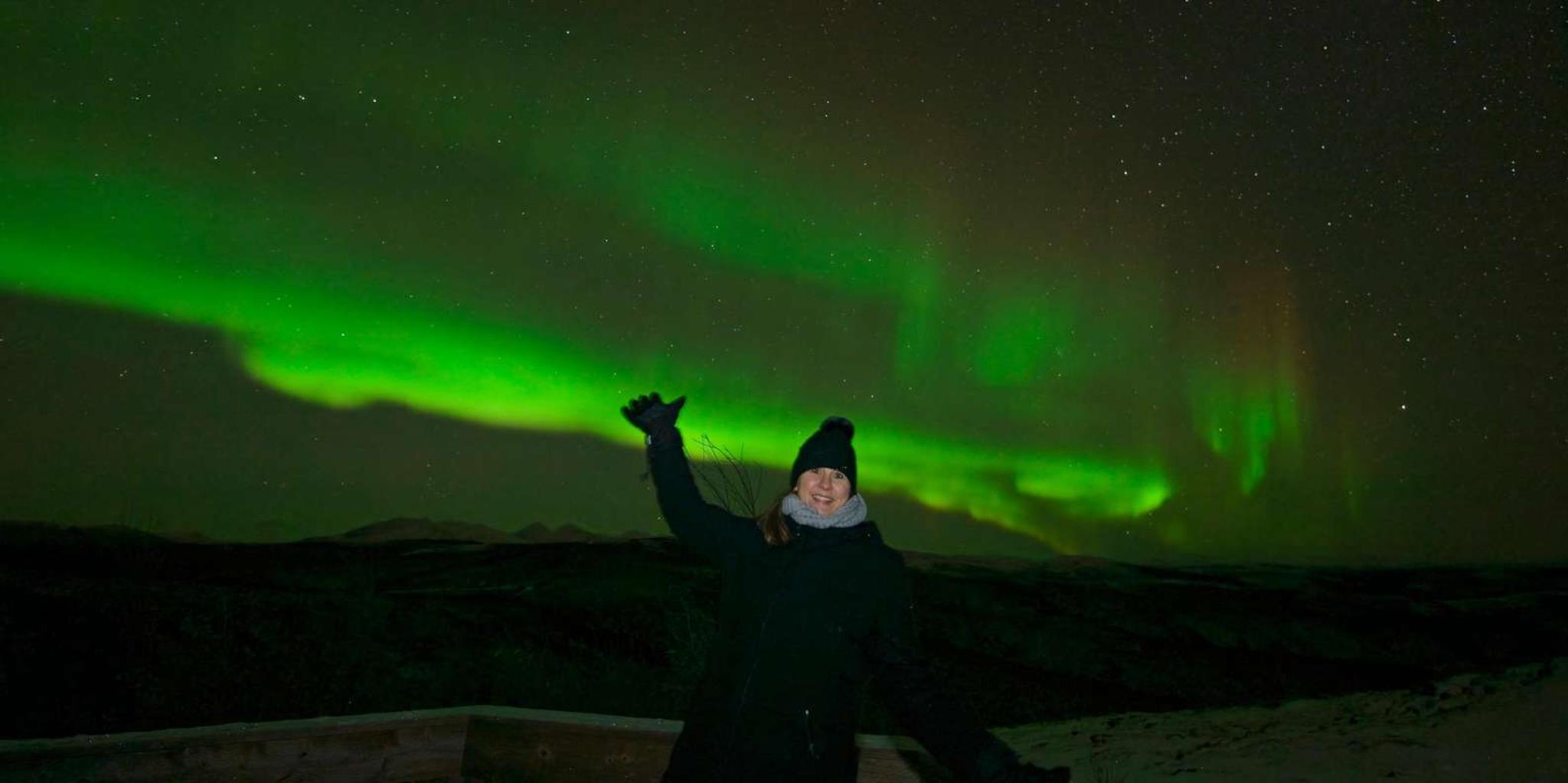 Fairbanks Northern Lights Aurora Tour with Photography - Image 6