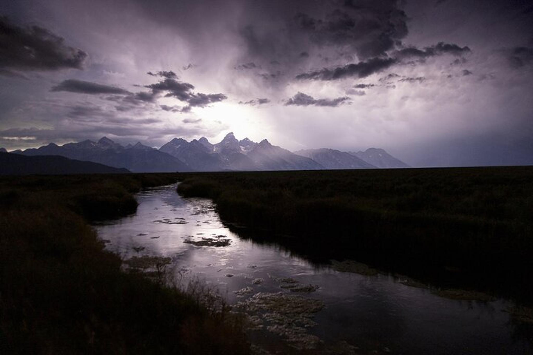 Grand Teton Night Photography Workshop - Image 4